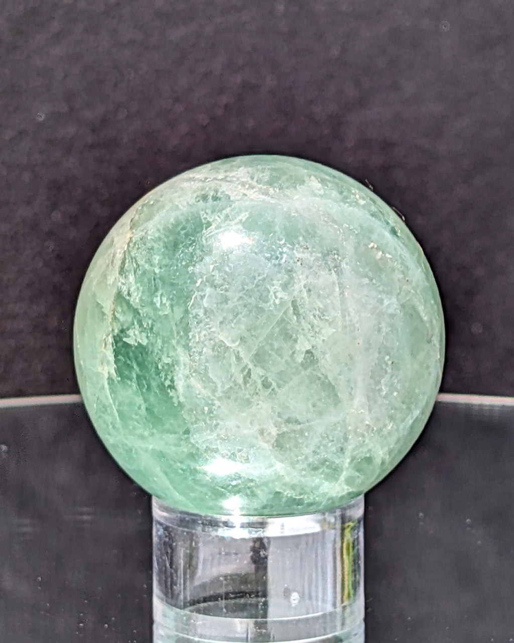 Fluorite Sphere A