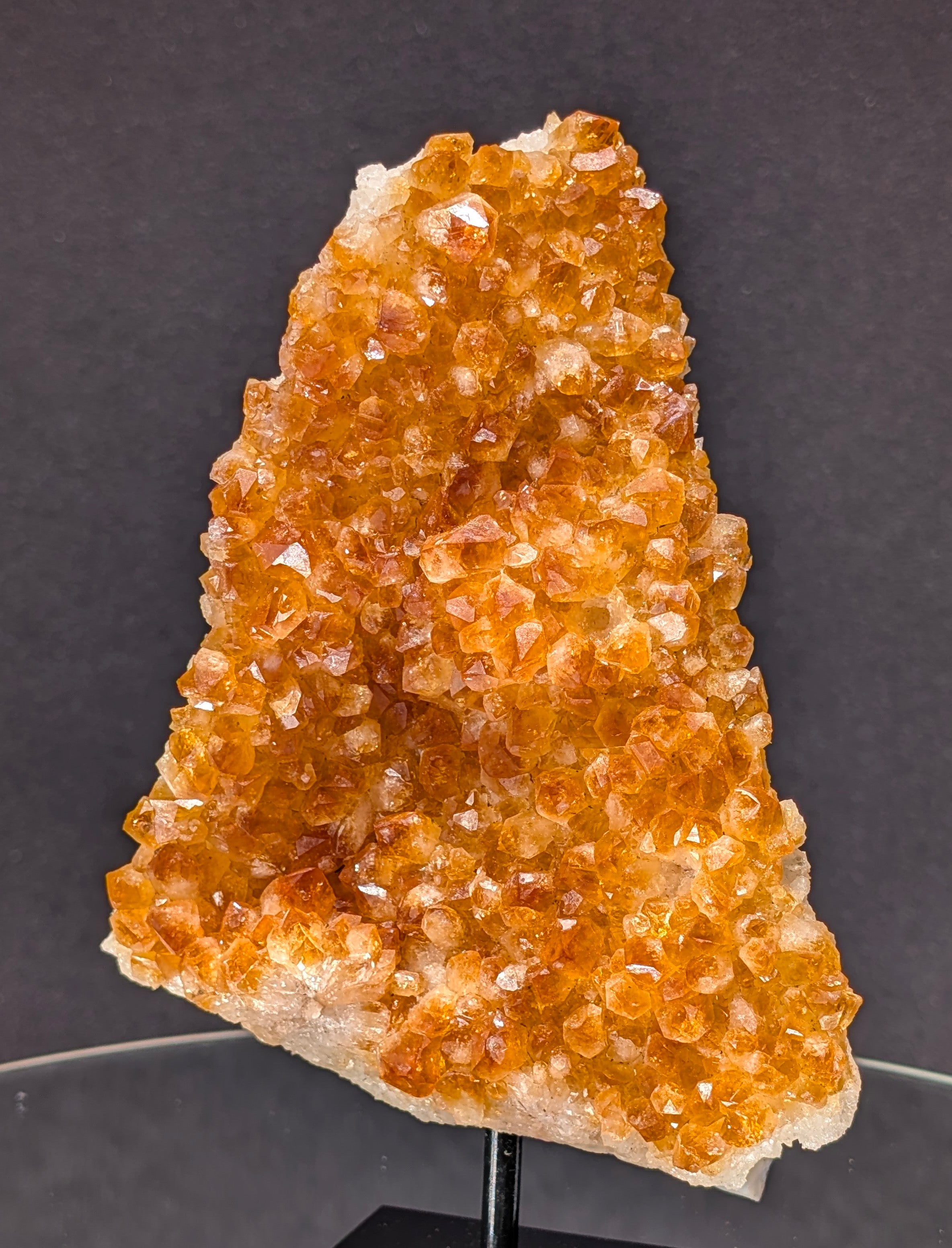 Citrine Cluster E