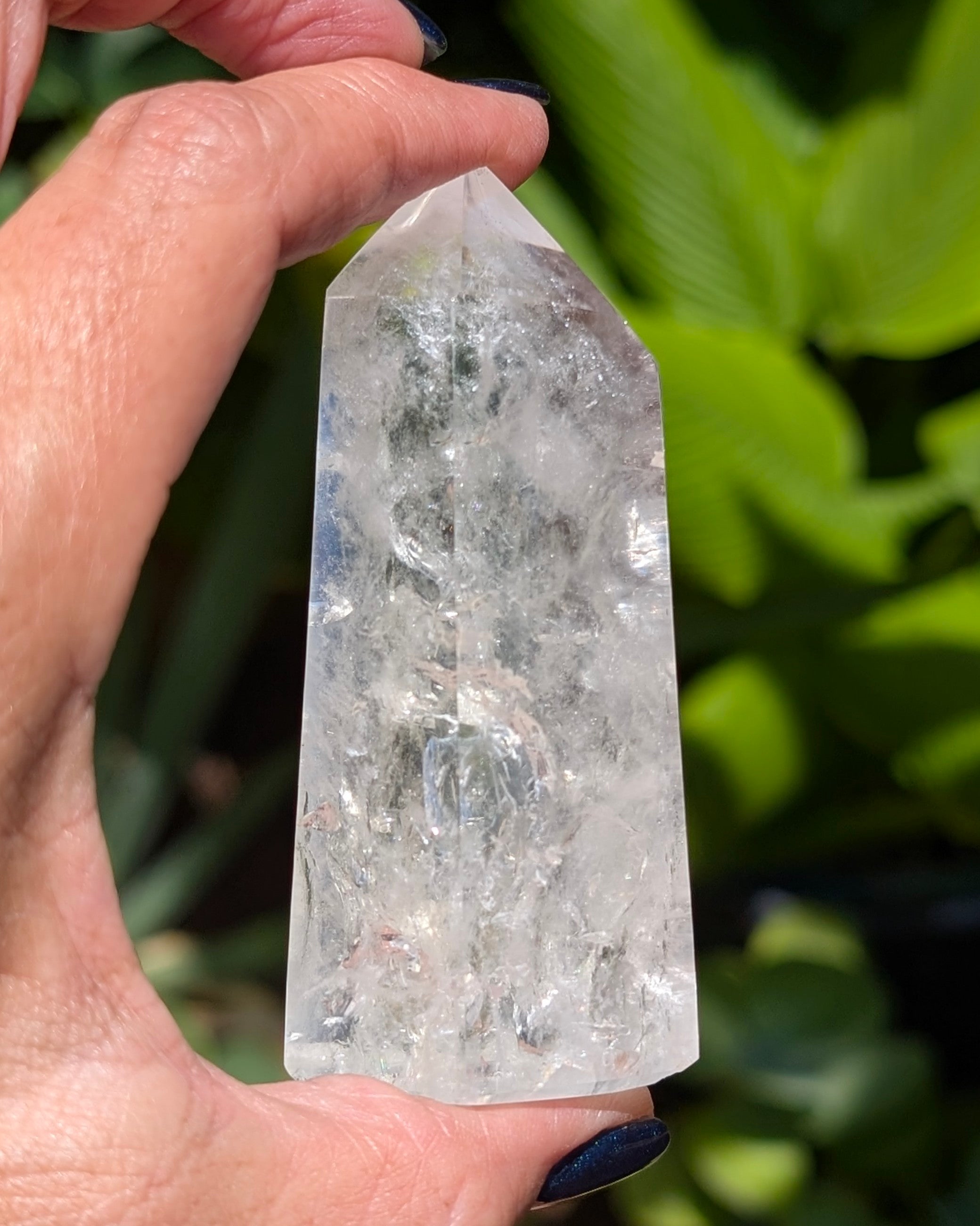 Clear Quartz Generator - Opt. A