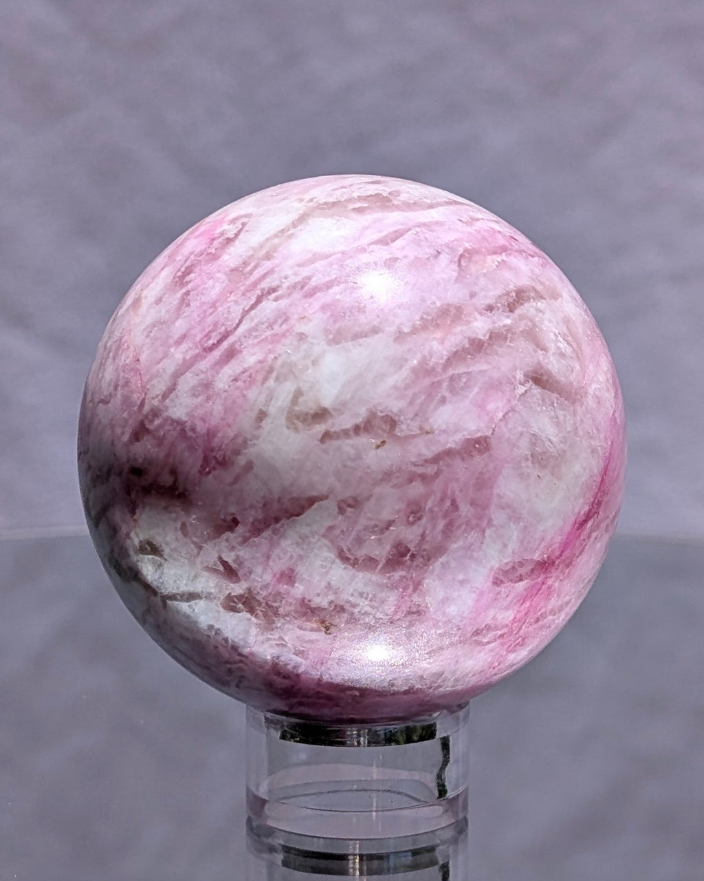 Rhodonite Sphere A