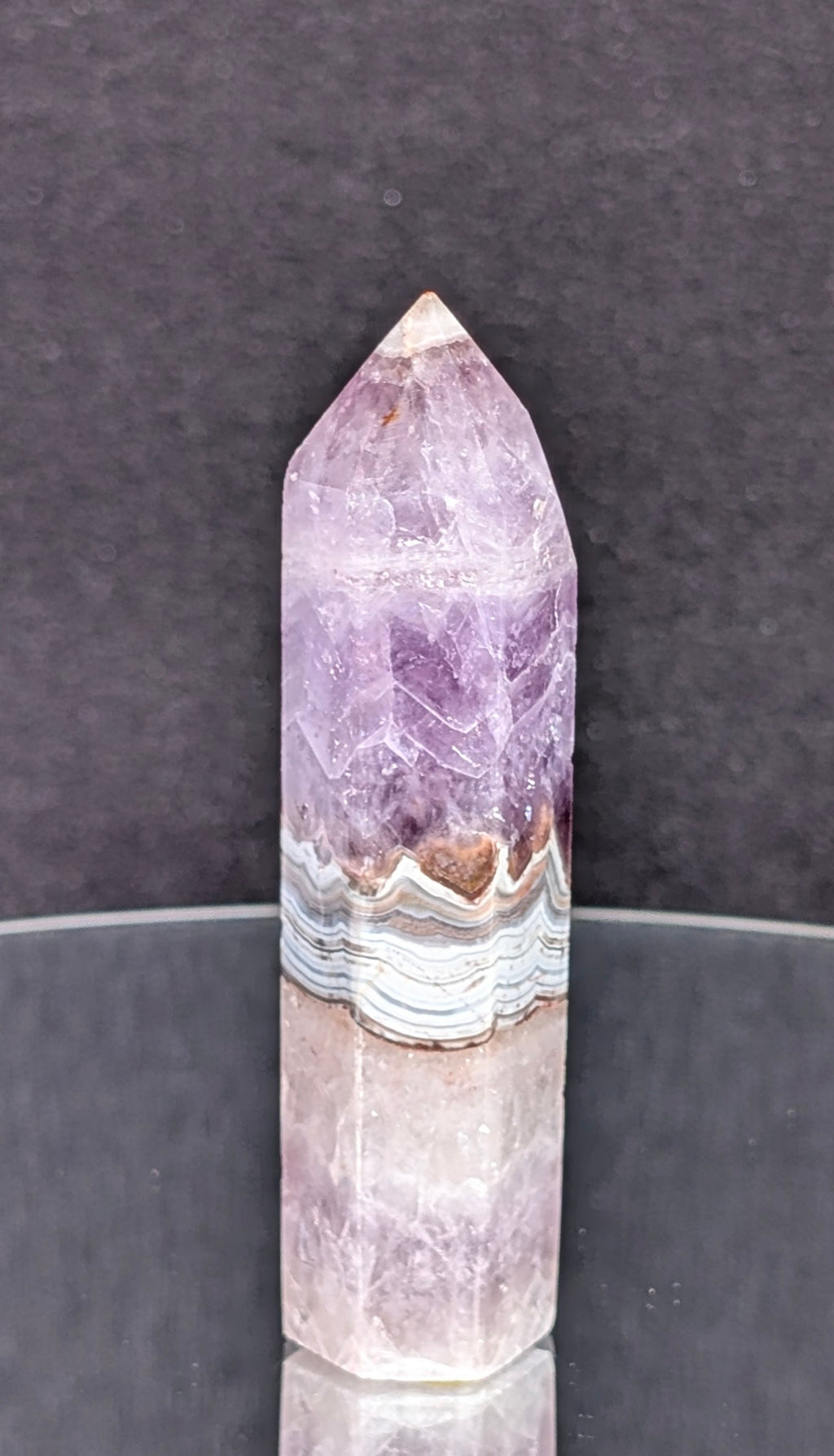 Amethyst Agate Sphalerite Generator D