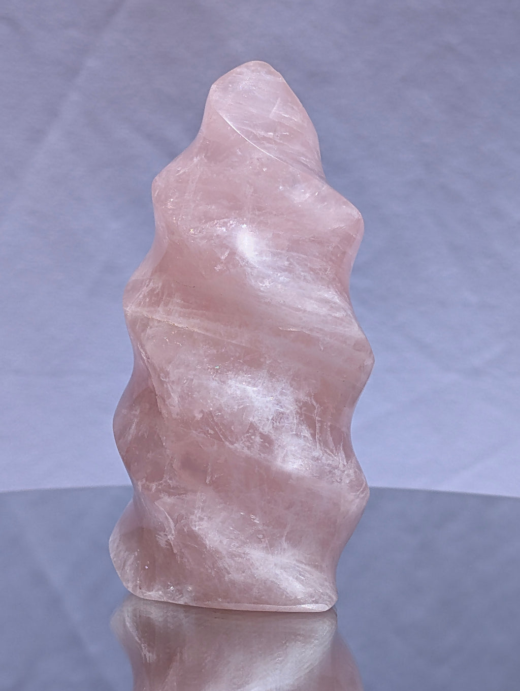 Rose Quartz Flame A