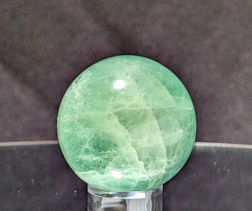 Fluorite Sphere C