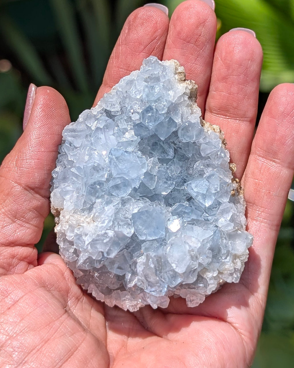 Celestite A