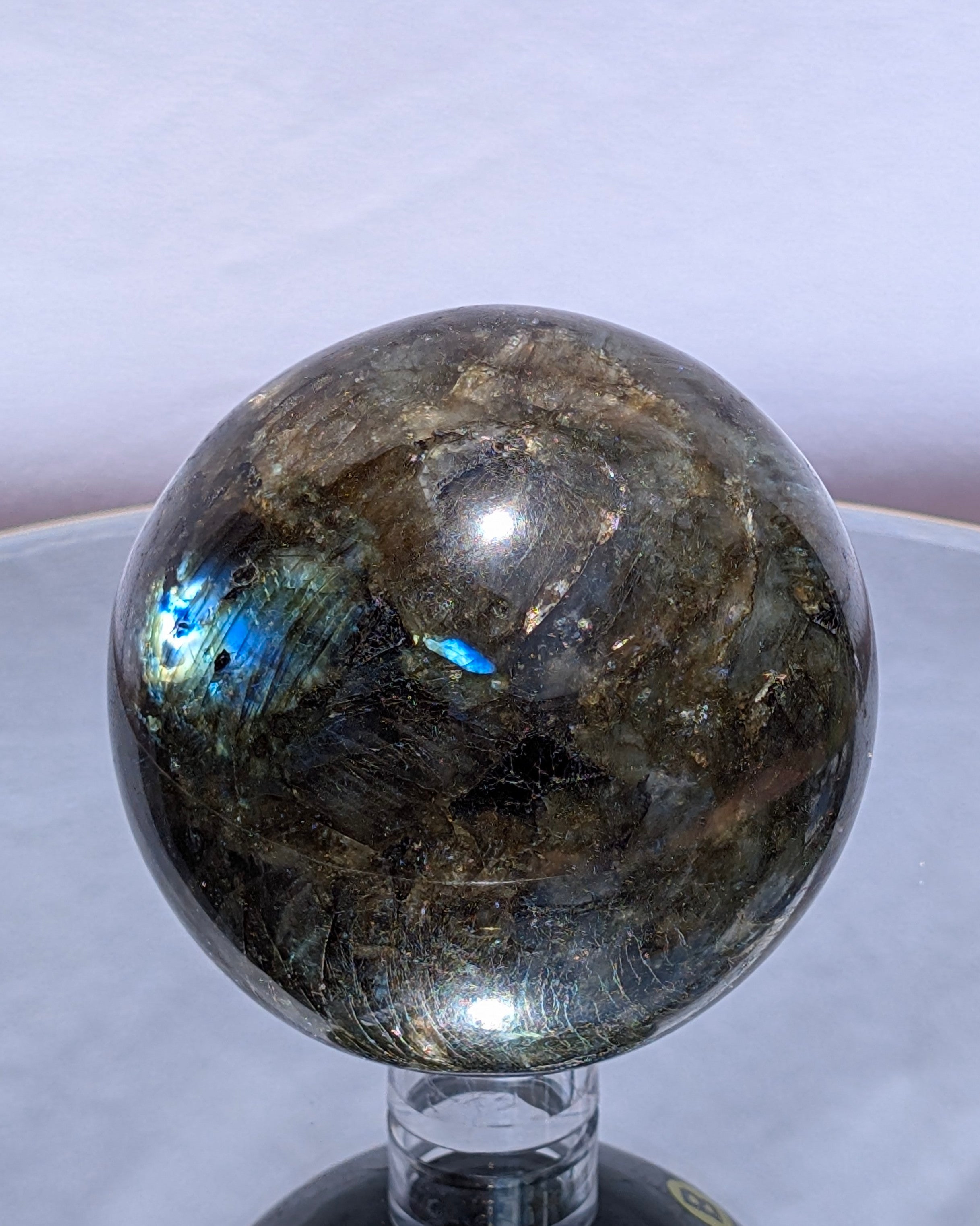 Labradorite Sphere B