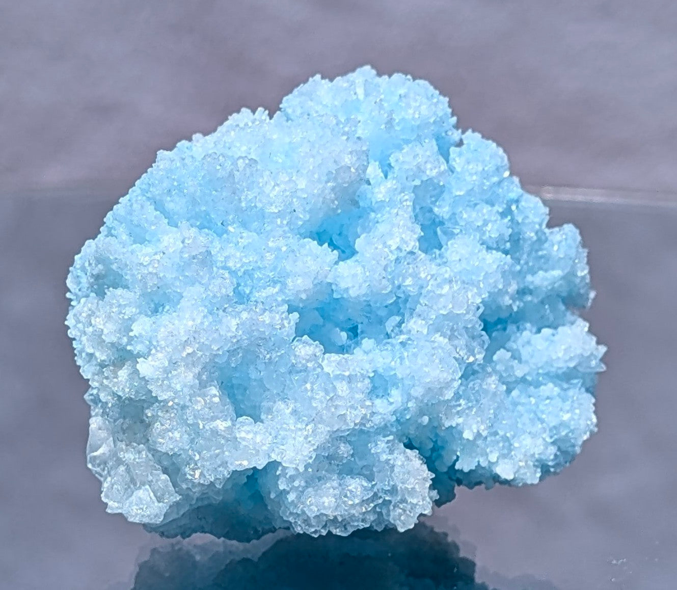 Heklaite Cluster A