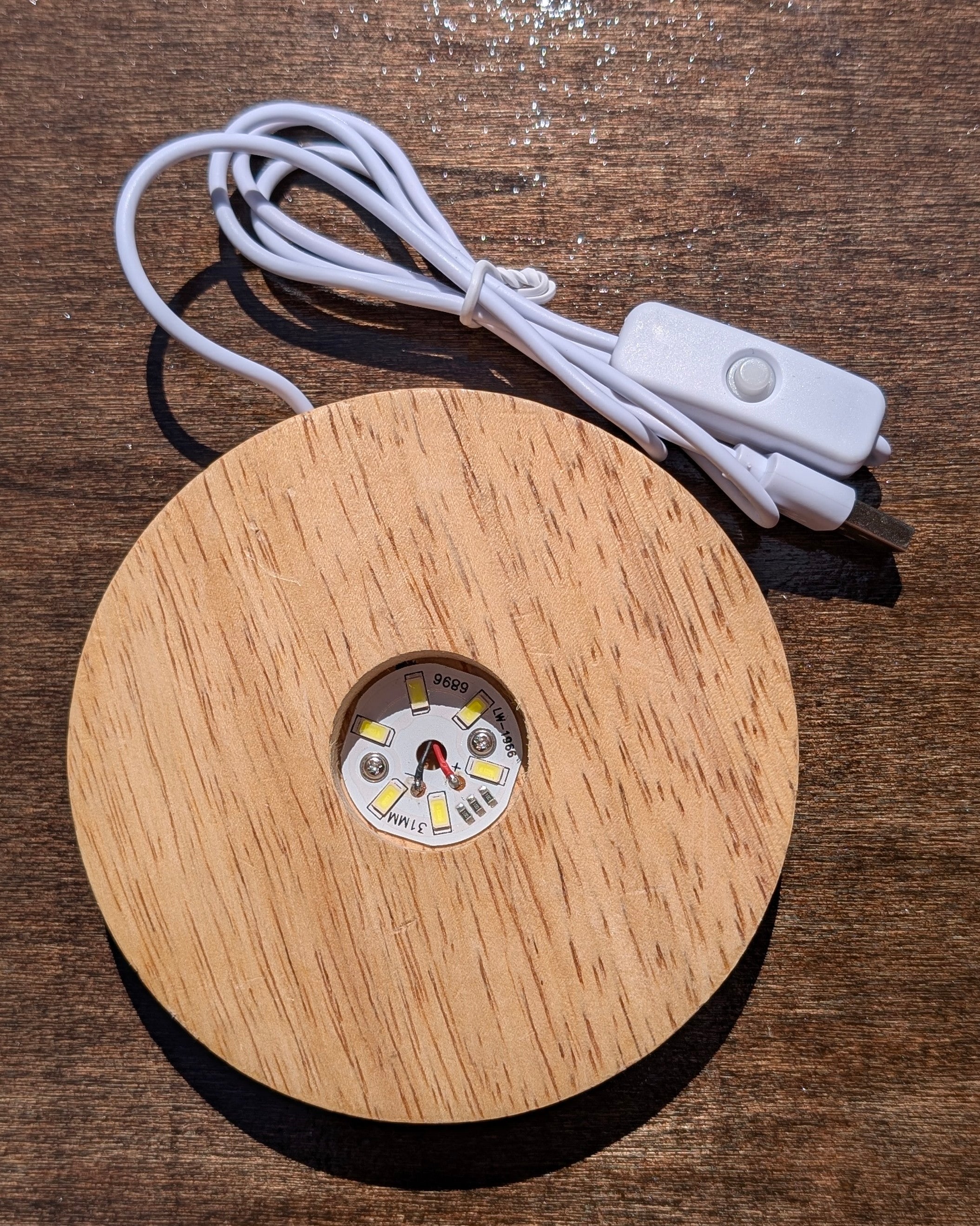 LED stand C
