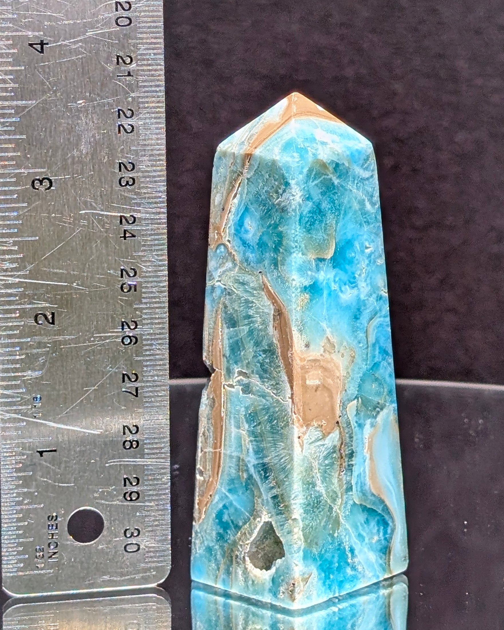 Caribbean Calcite Tower A
