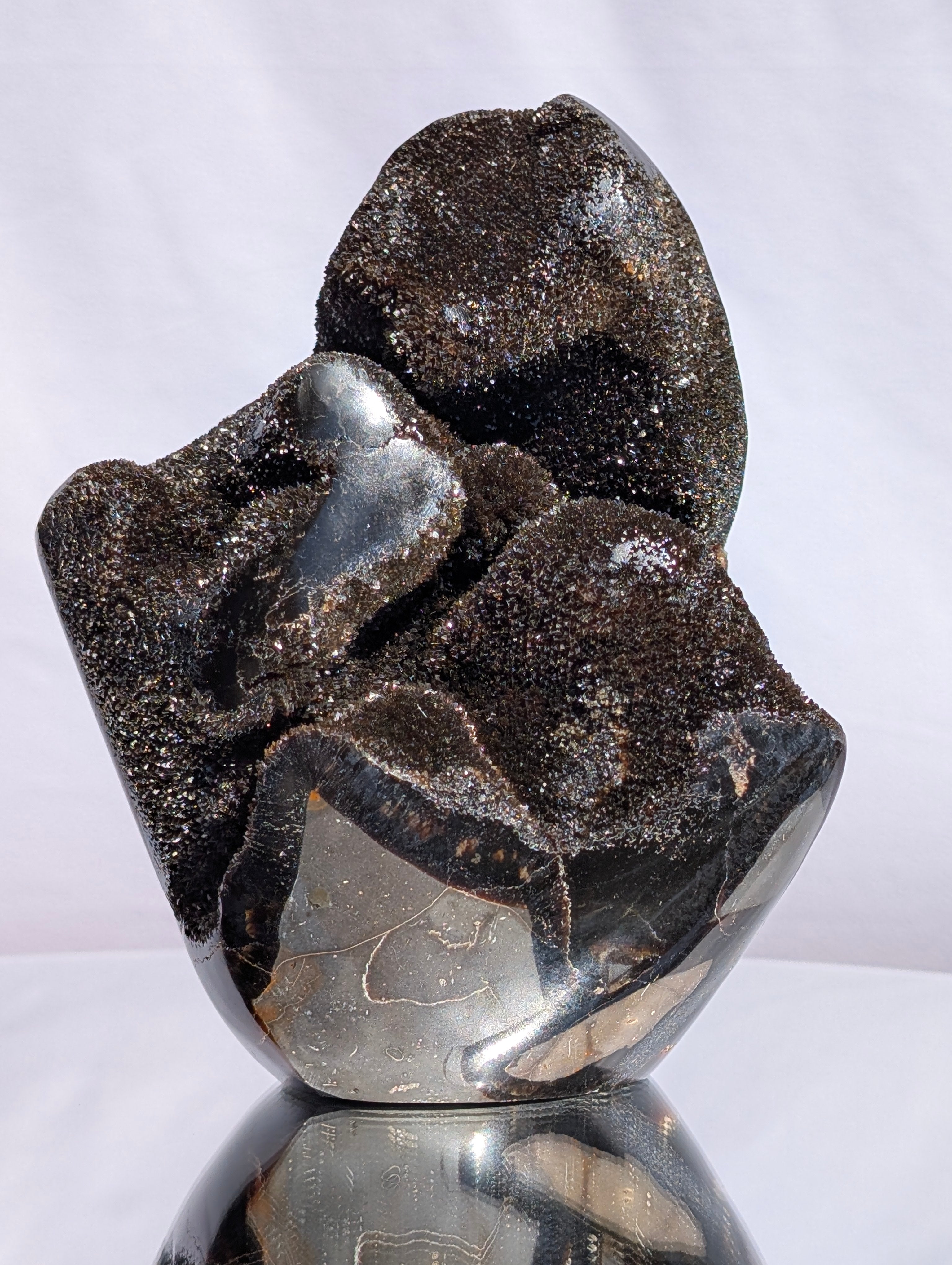 Septarian Dragon Egg C
