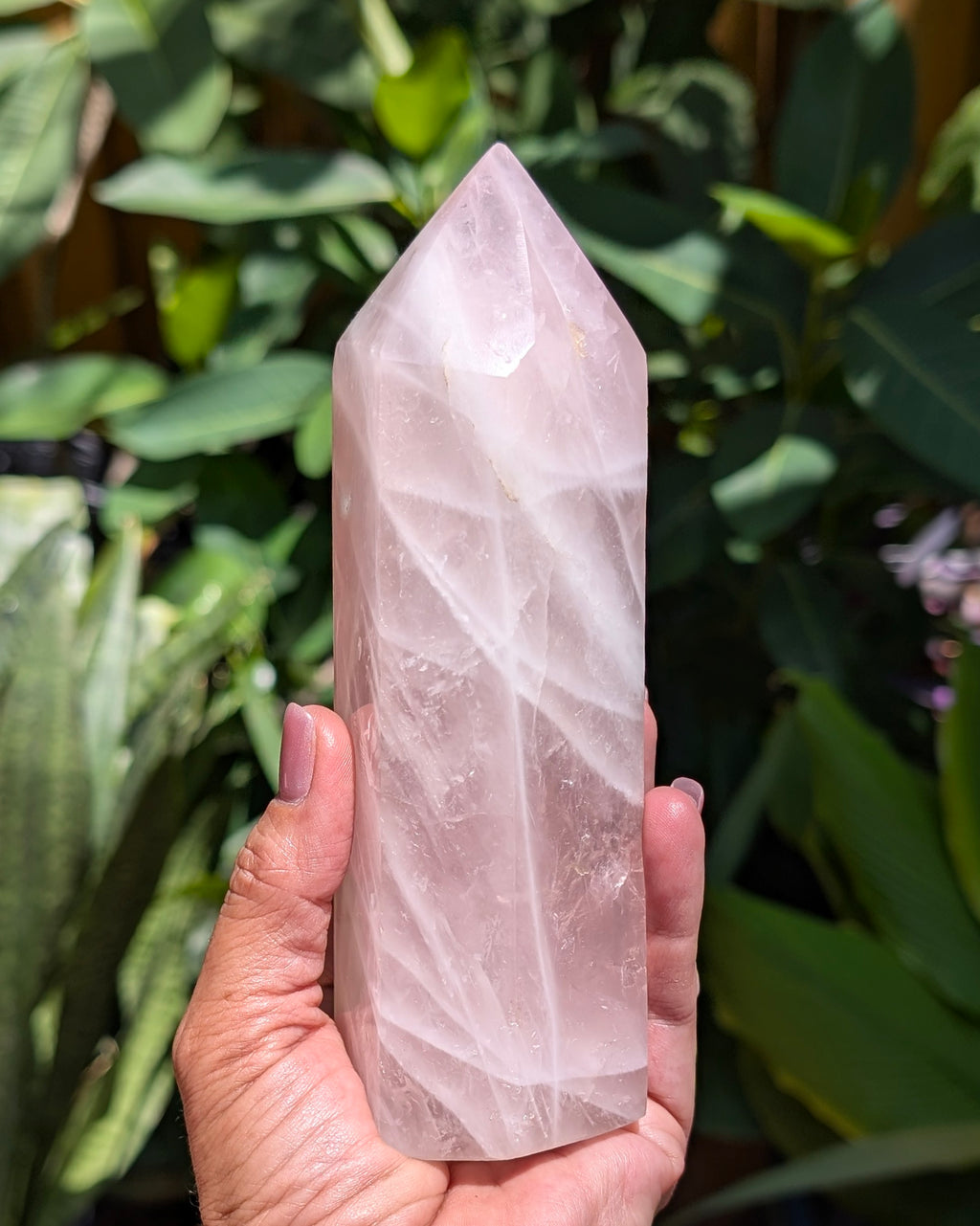 Rose Quartz Generator A