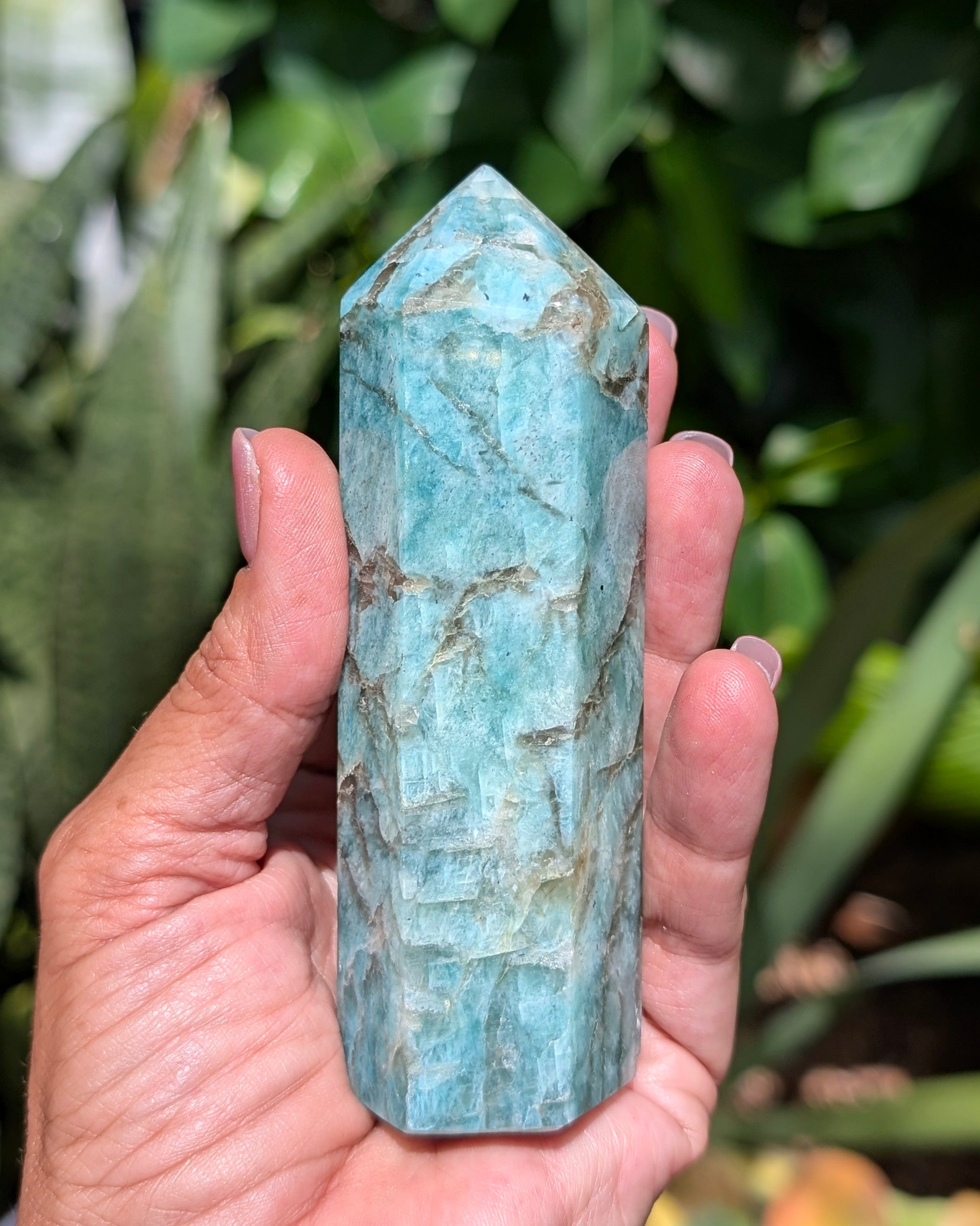 Amazonite Generator C