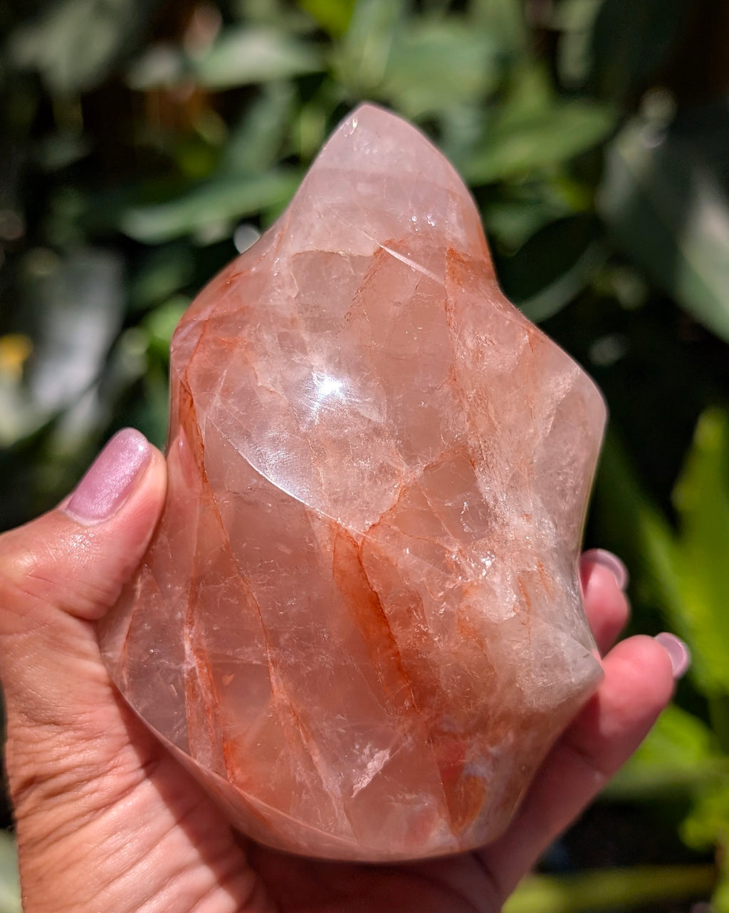Fire Quartz Flame C