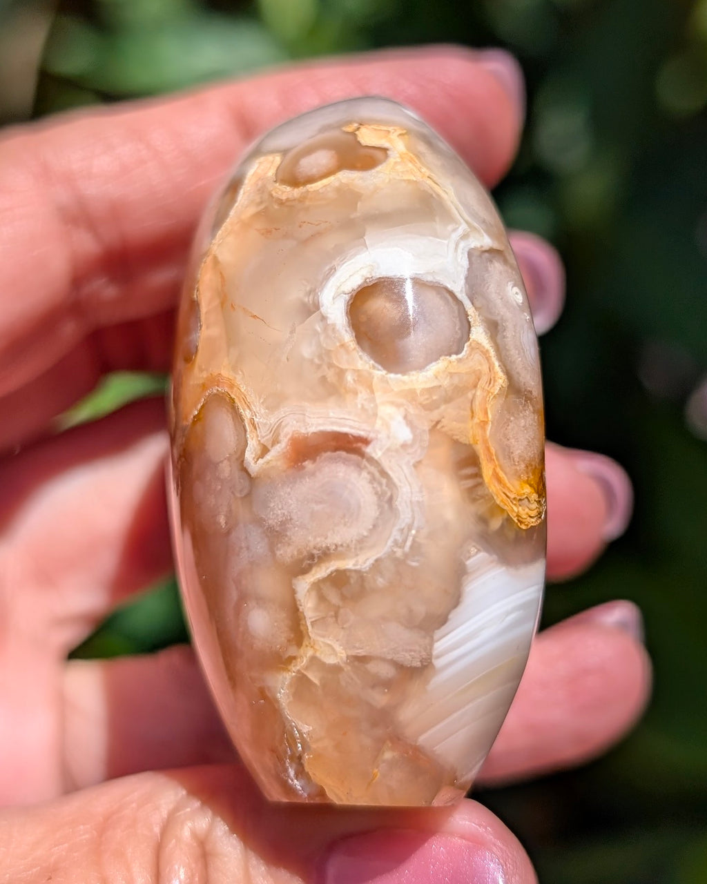Flower Agate F