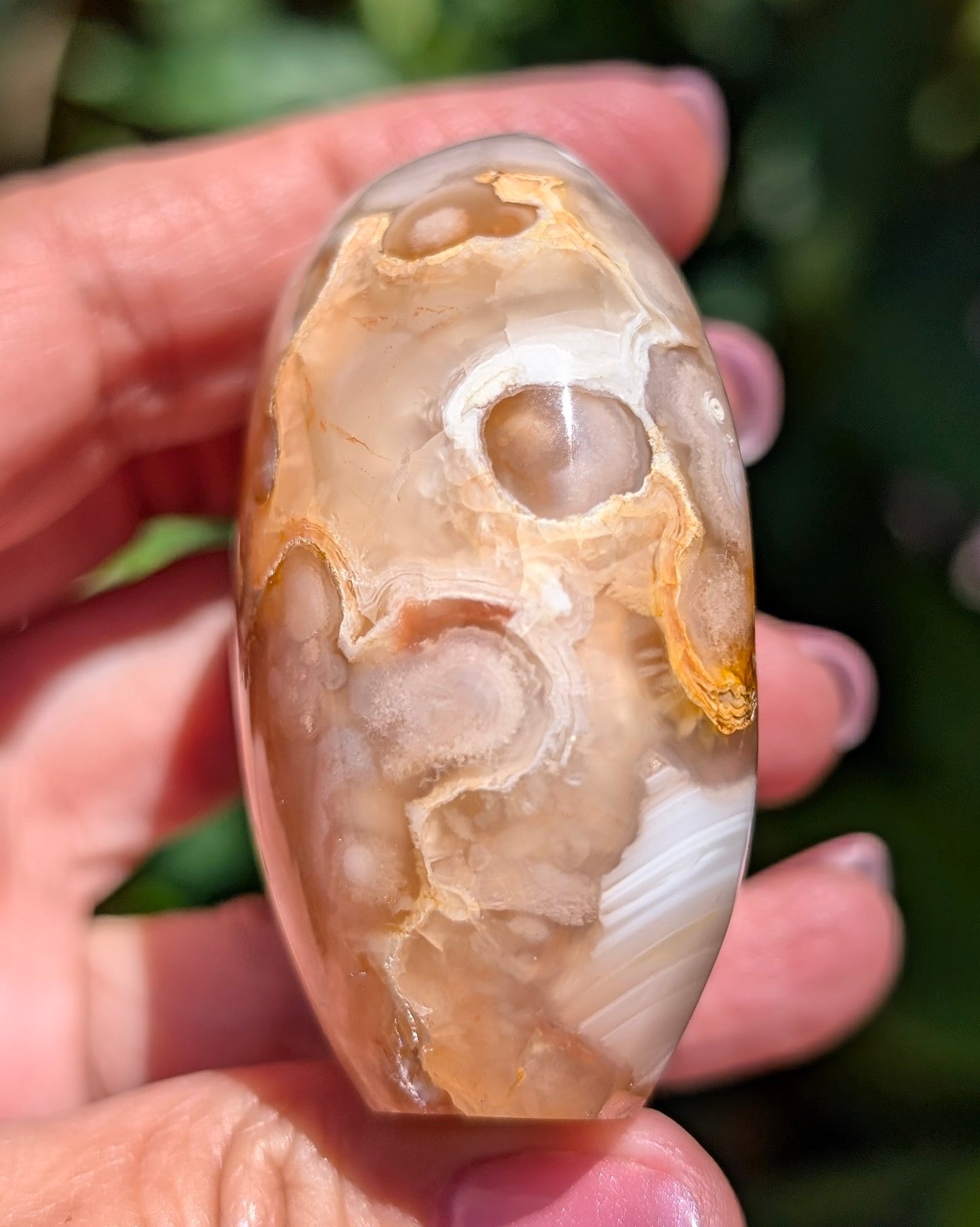 Flower Agate F
