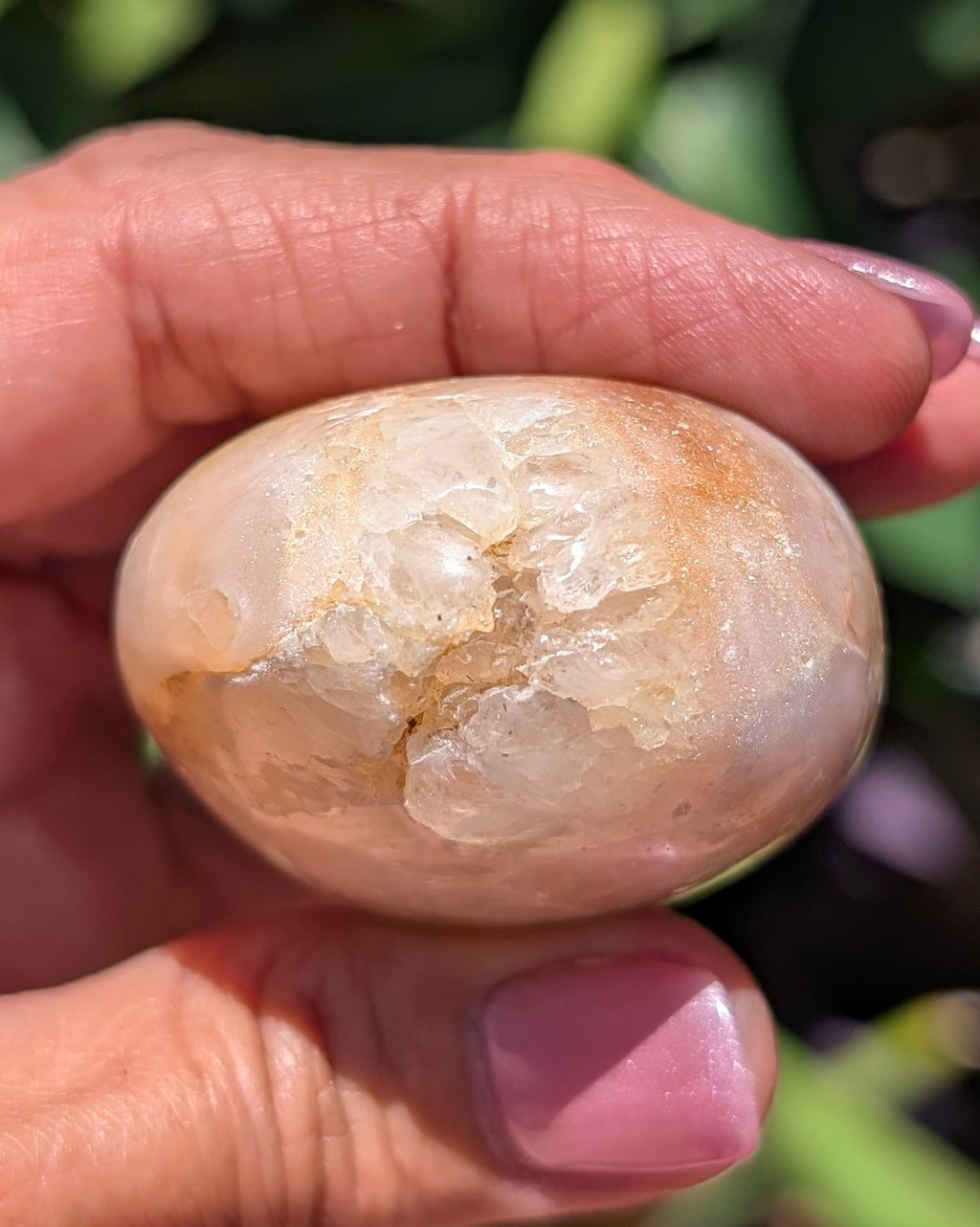Flower Agate B