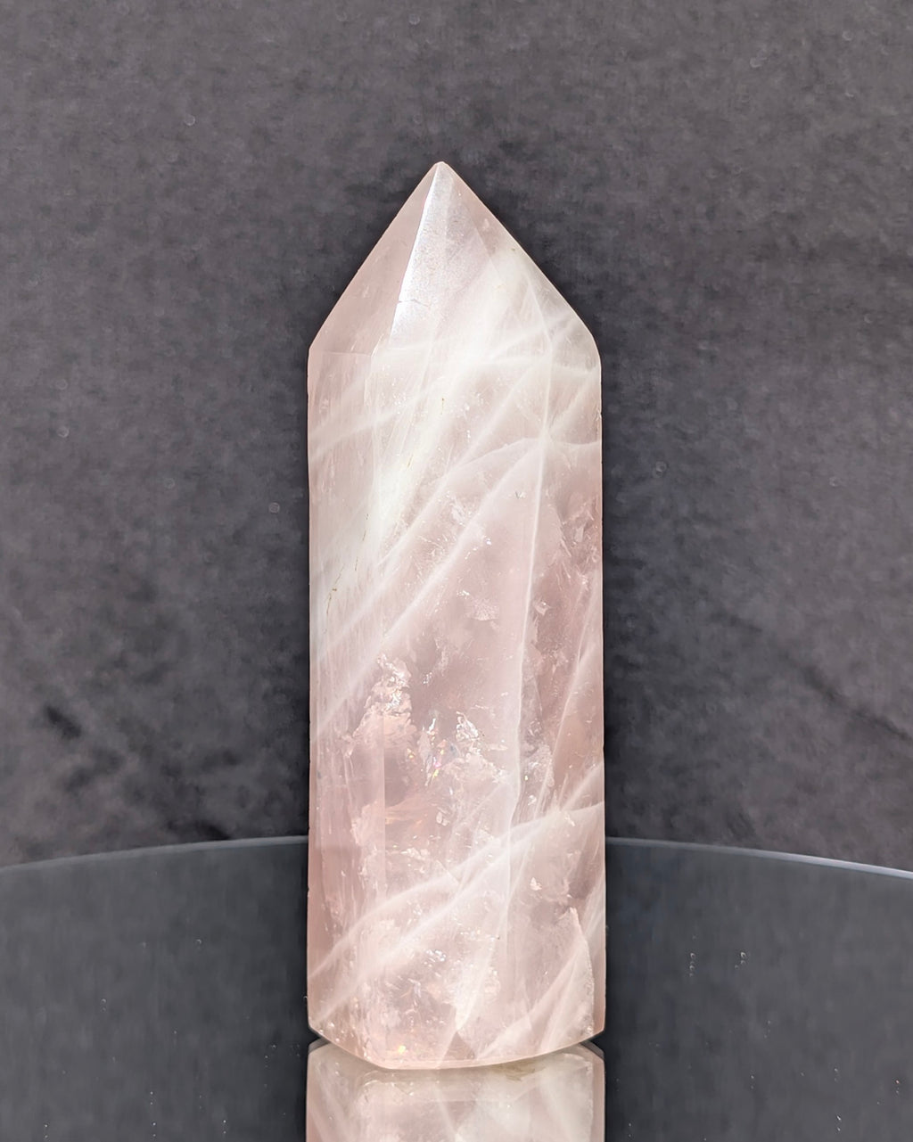 Rose Quartz Generator A