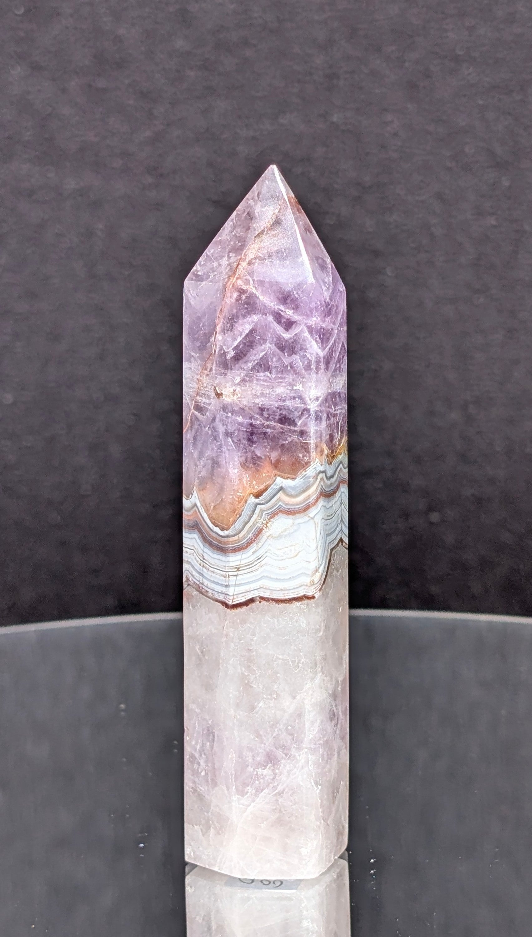Amethyst Agate Sphalerite Generator E