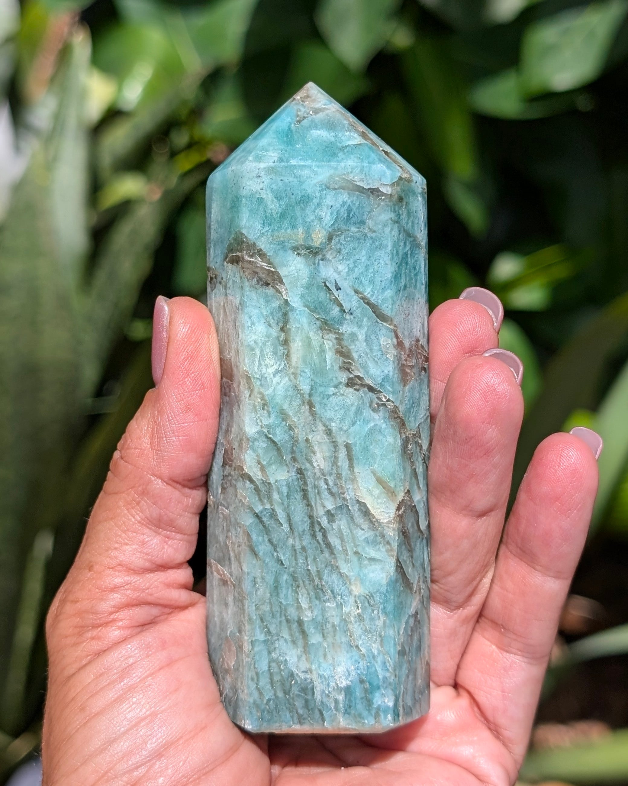 Amazonite Generator C