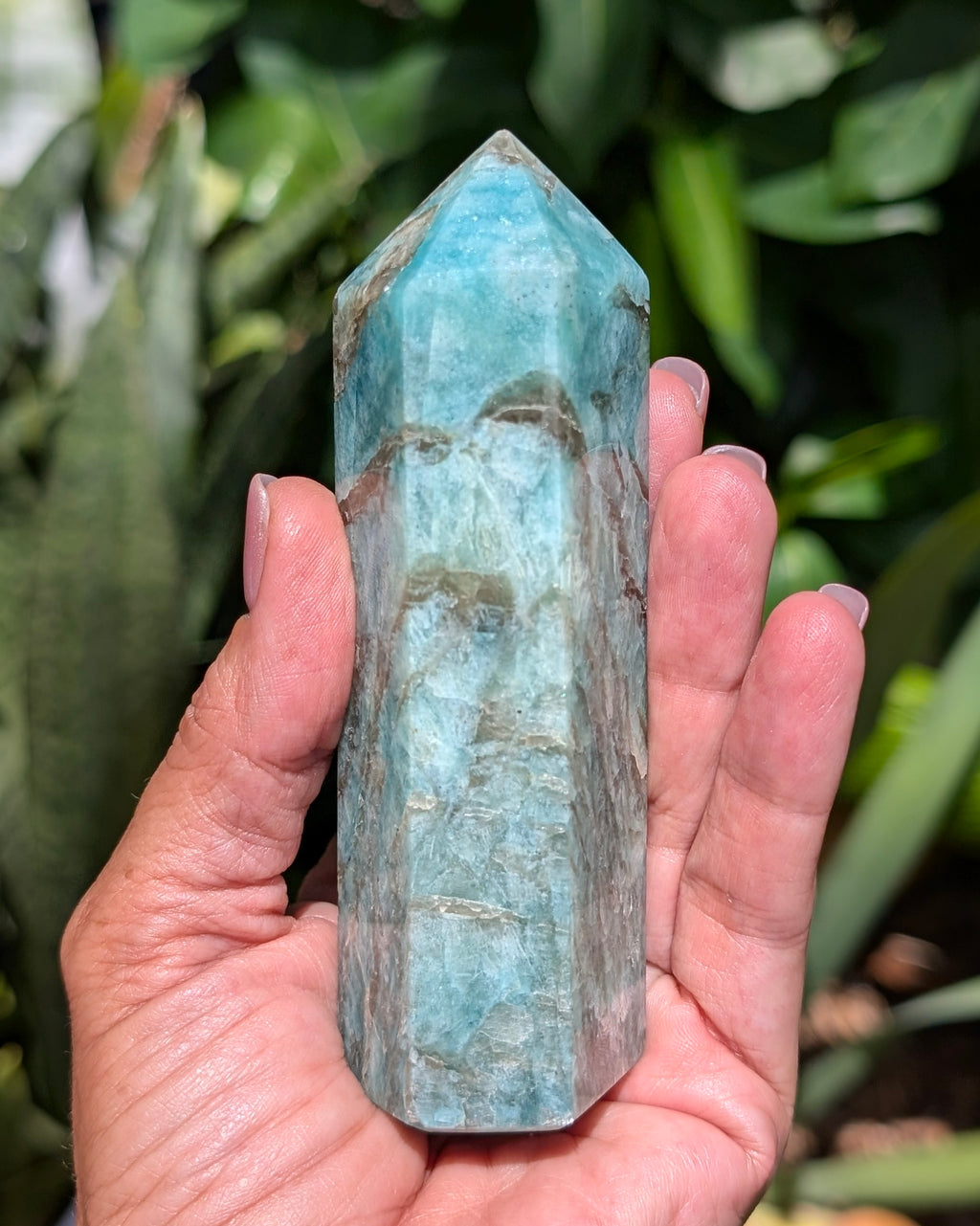 Amazonite Generator C