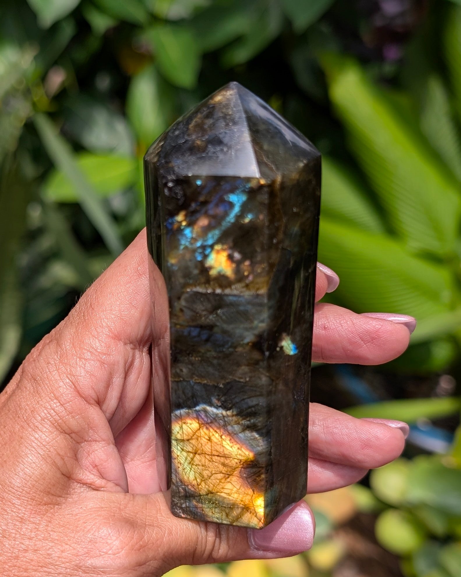 Labradorite Generator A