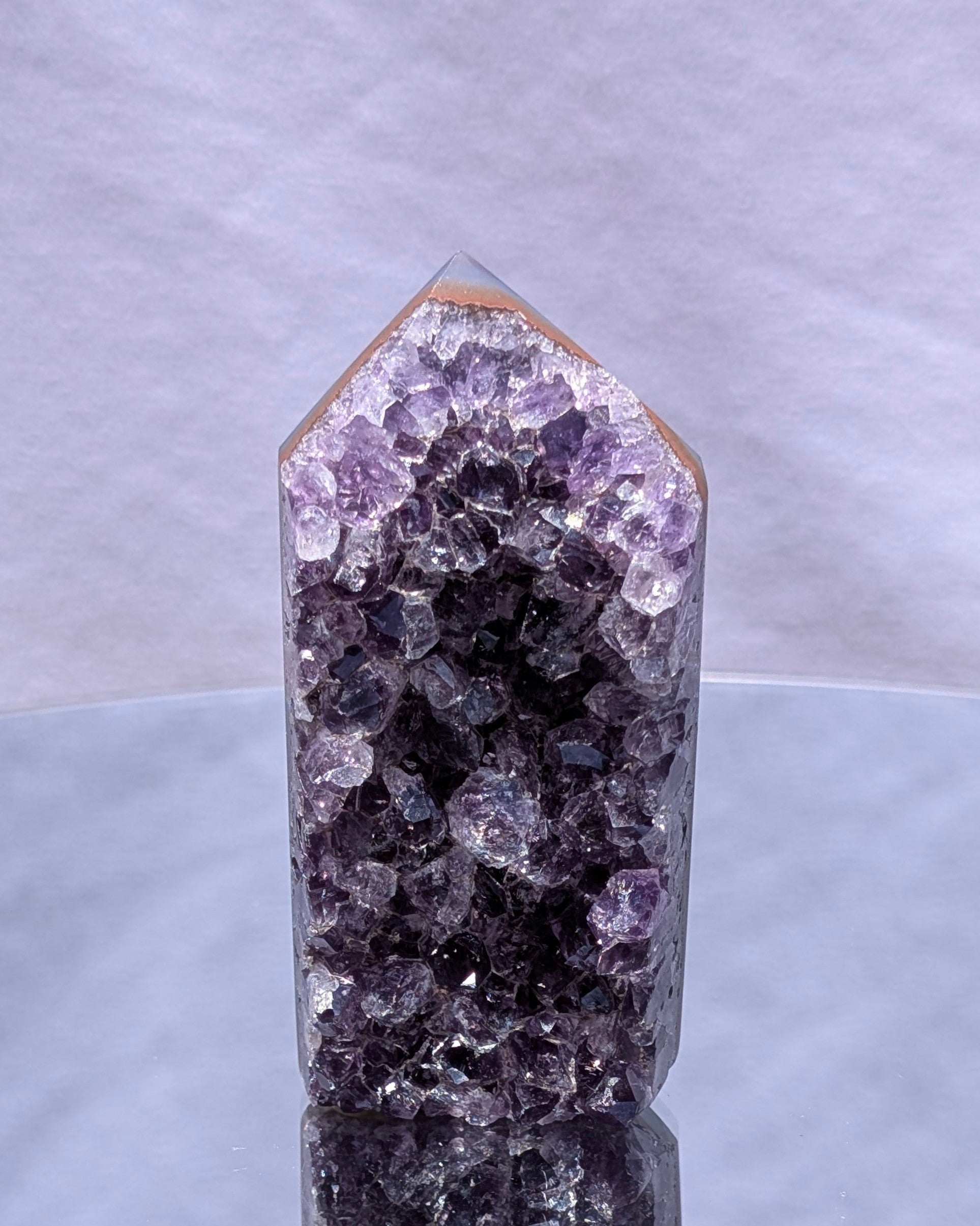 Amethyst Druzy Generator A