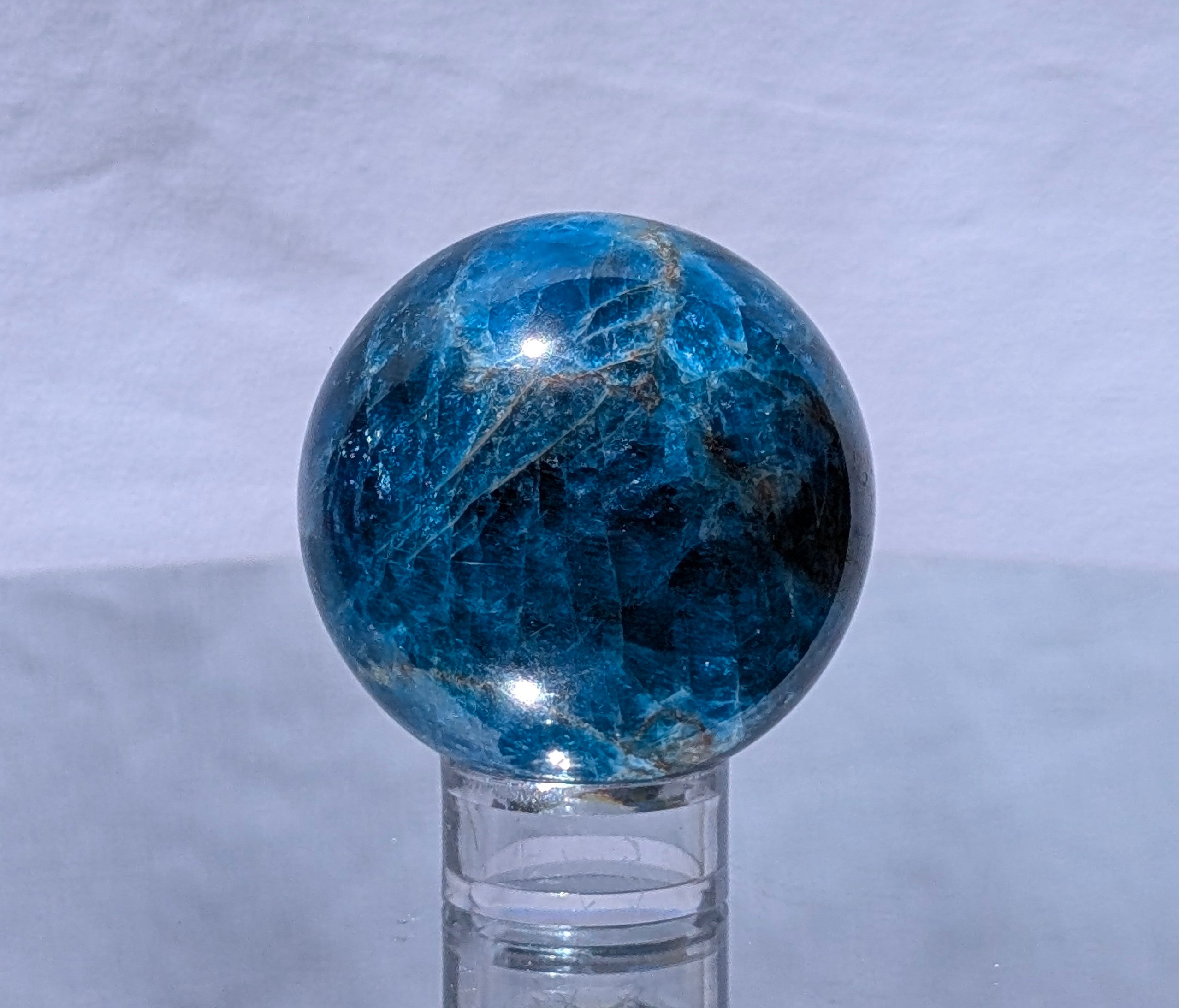 Apatite Sphere E