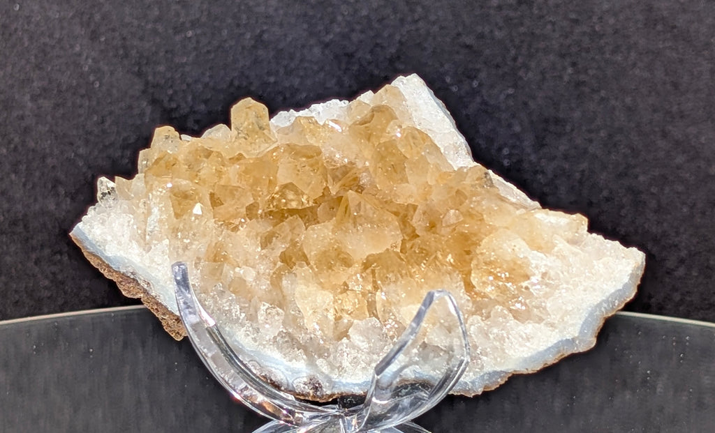 Citrine Cluster D