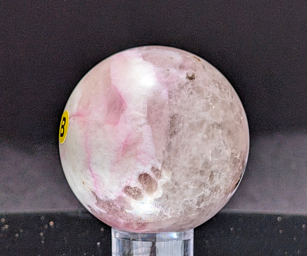 Rhodonite Sphere B