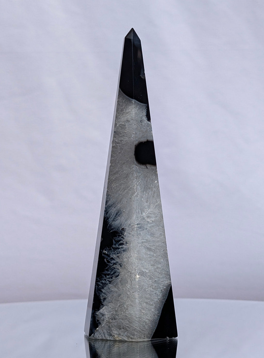 Black Sardonyx Agate Generator