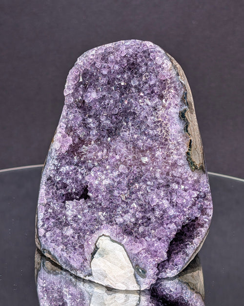 Amethyst Druzy Cluster C