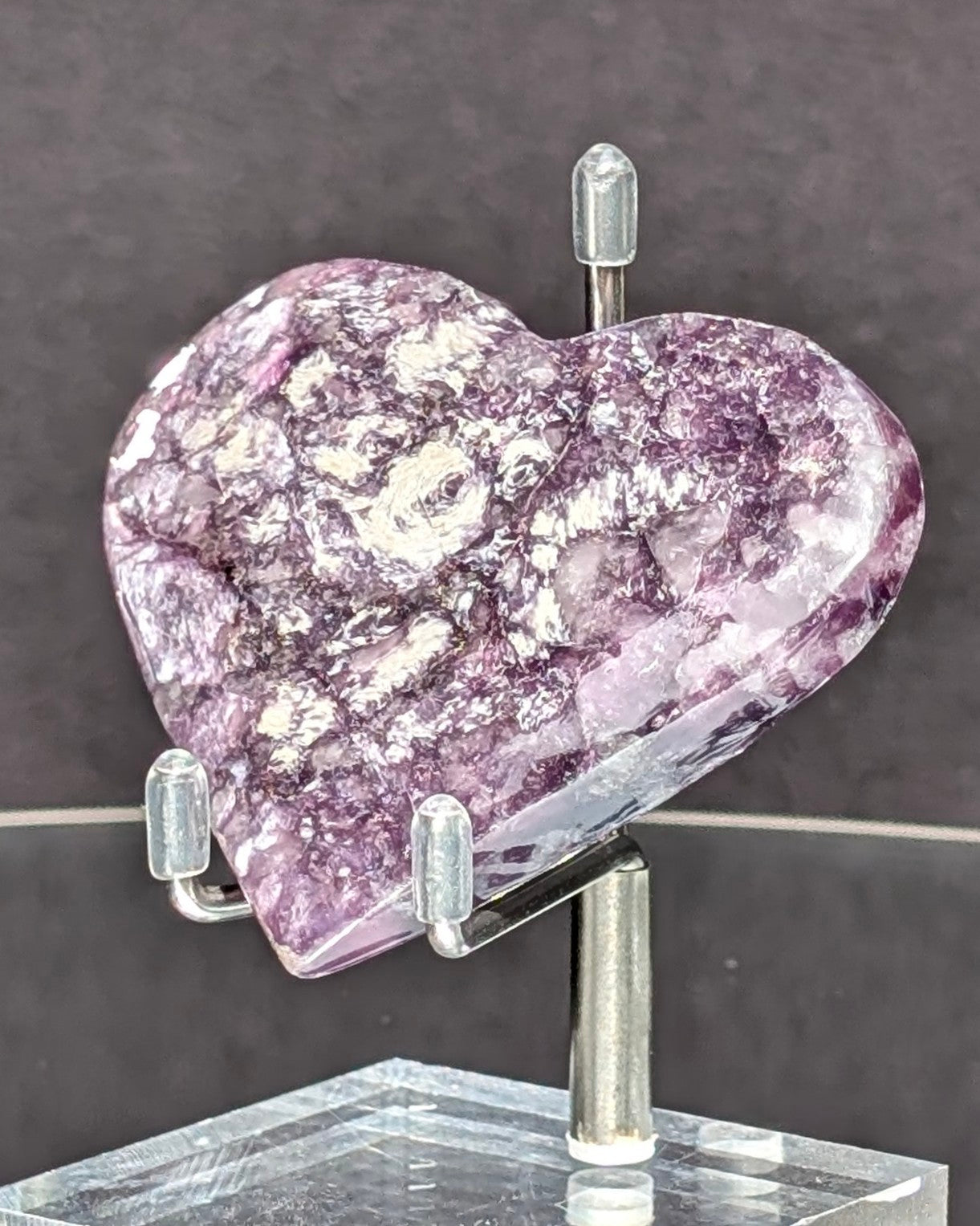 Mica Heart C