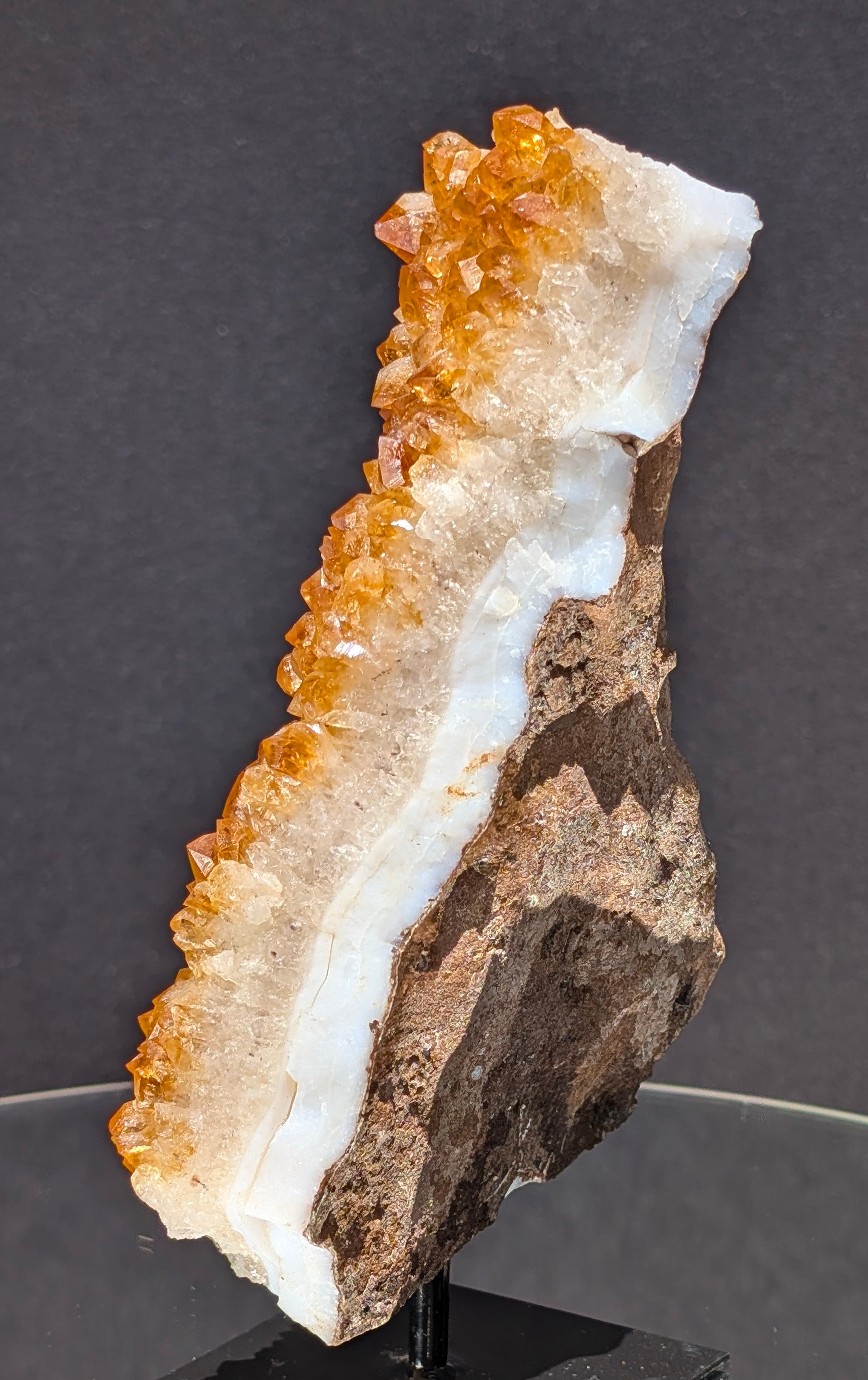 Citrine Cluster E