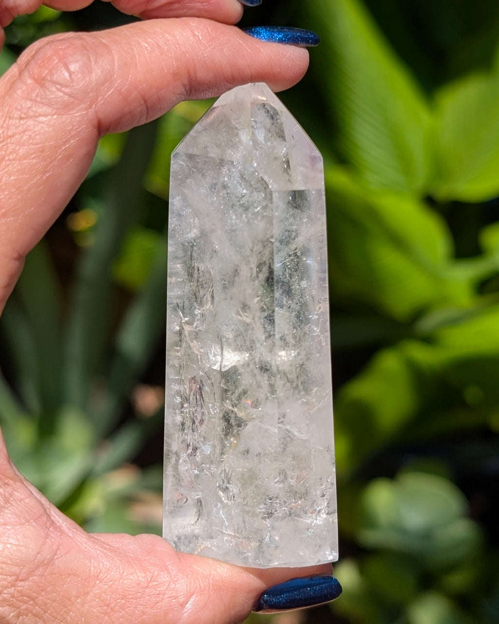 Clear Quartz Generator - Opt. A