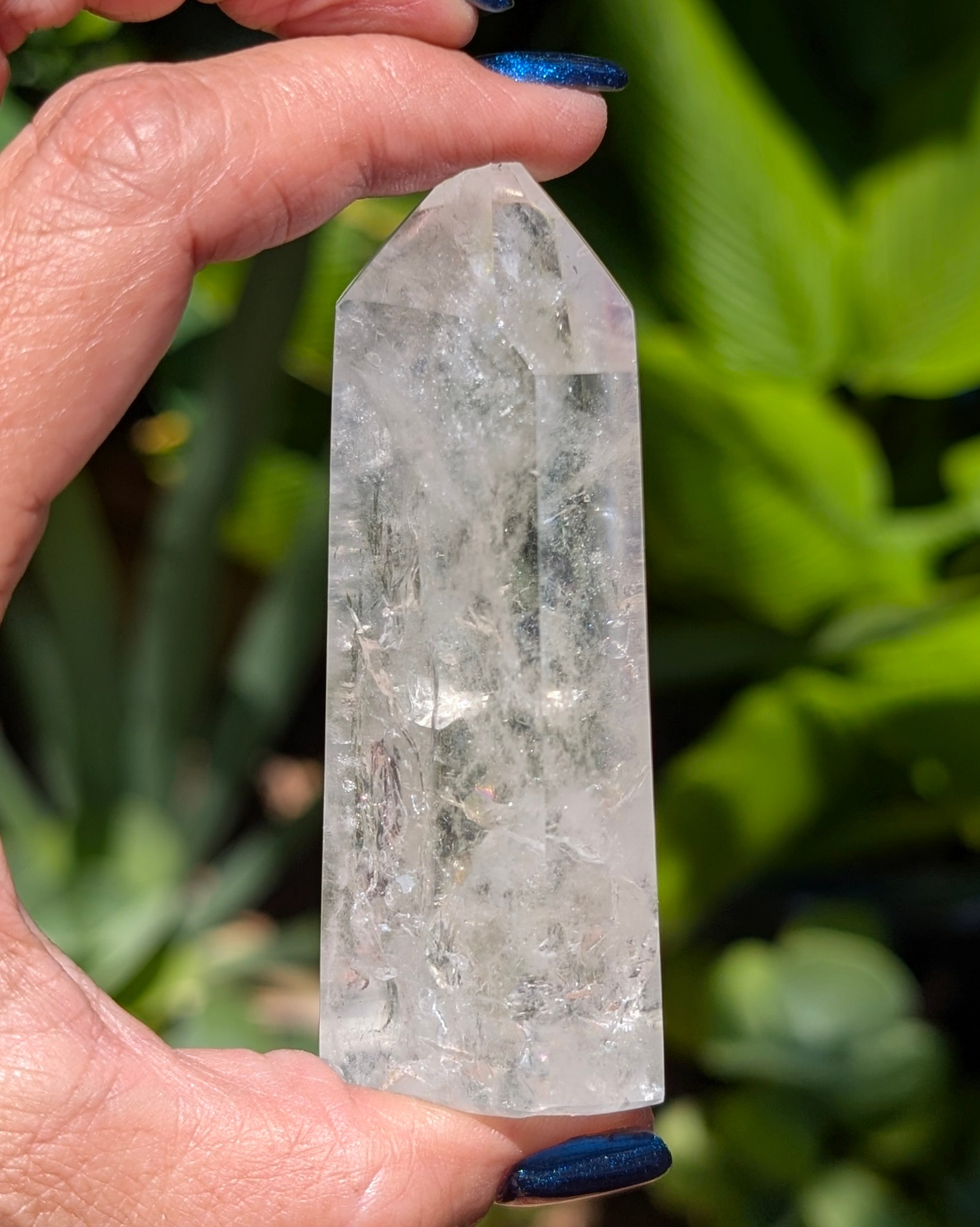 Clear Quartz Generator - Opt. A