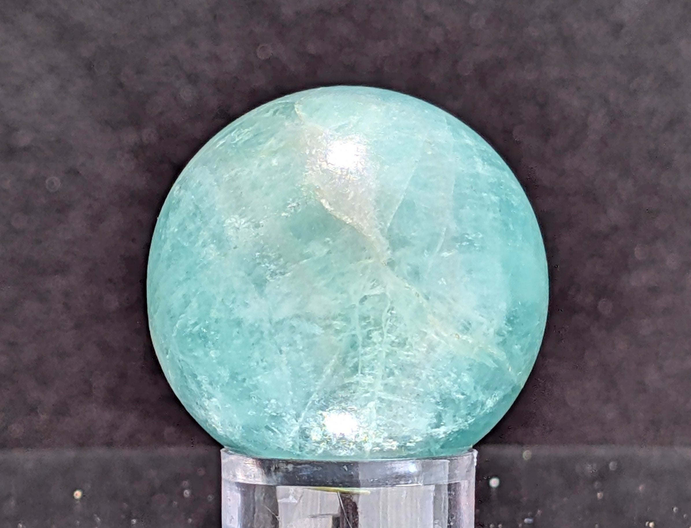 Fluorite Sphere D