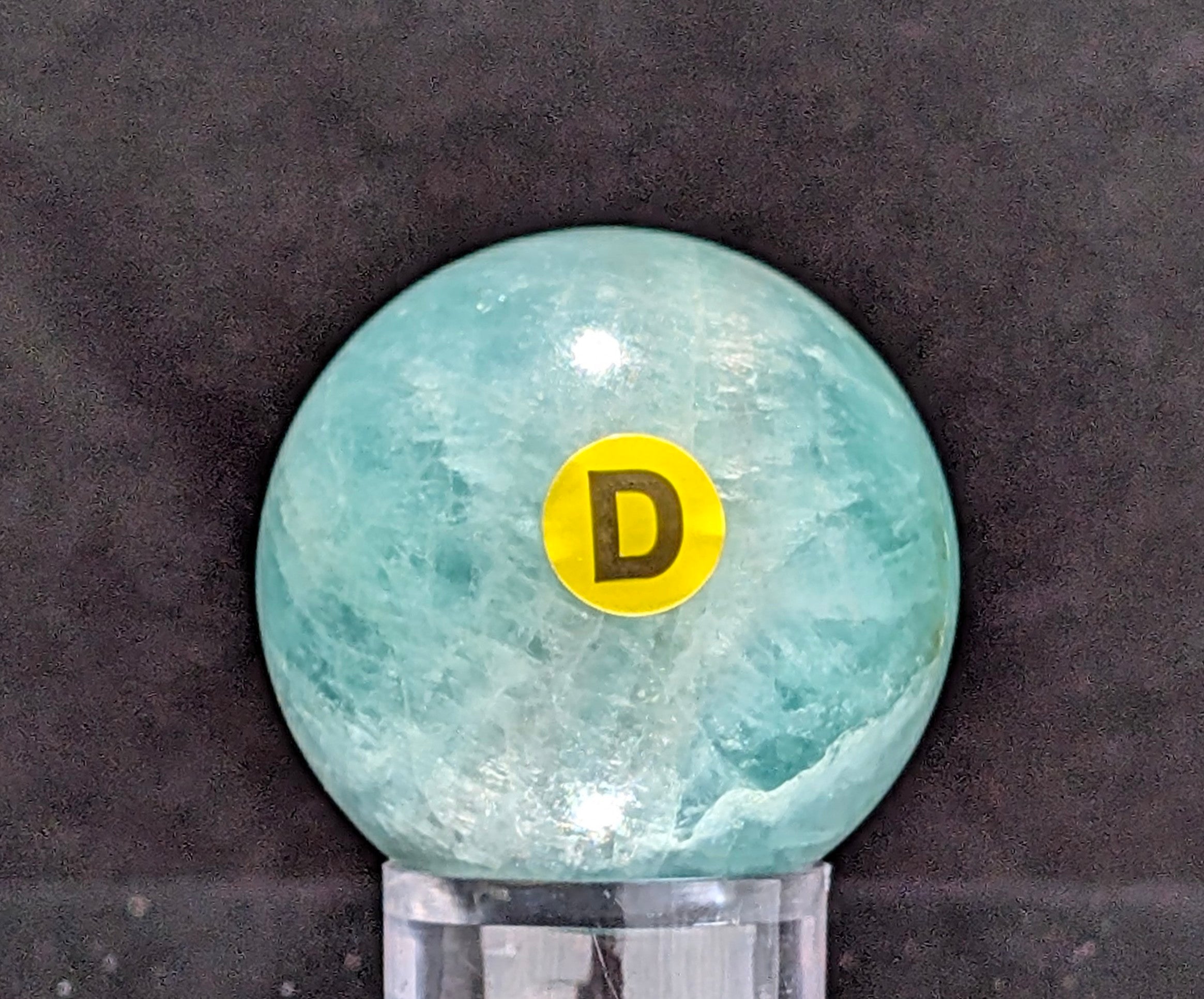 Fluorite Sphere D