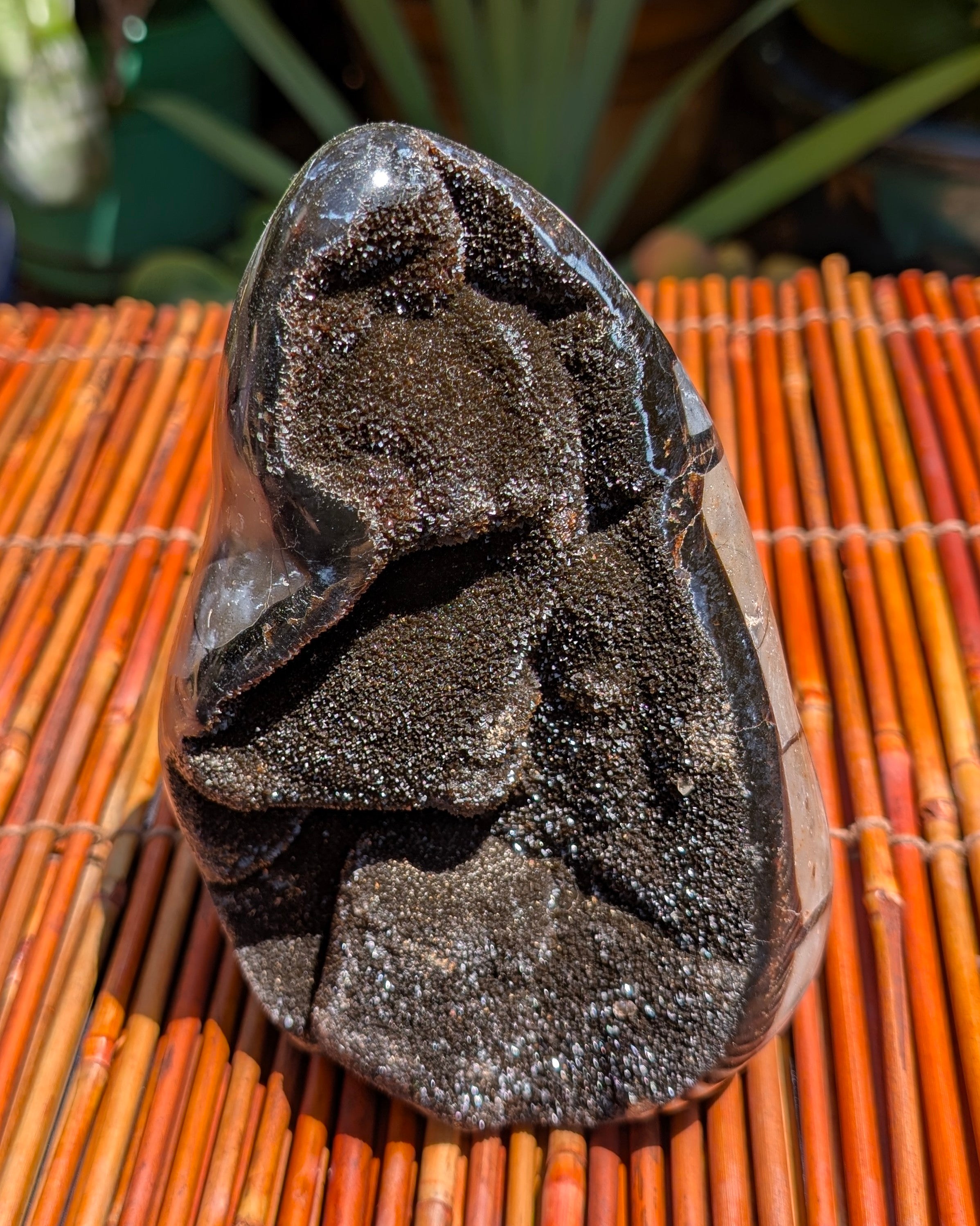Septarian Dragon Egg B