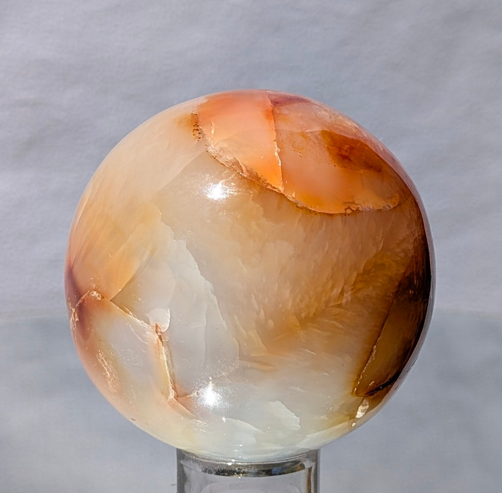 Carnelian Sphere B