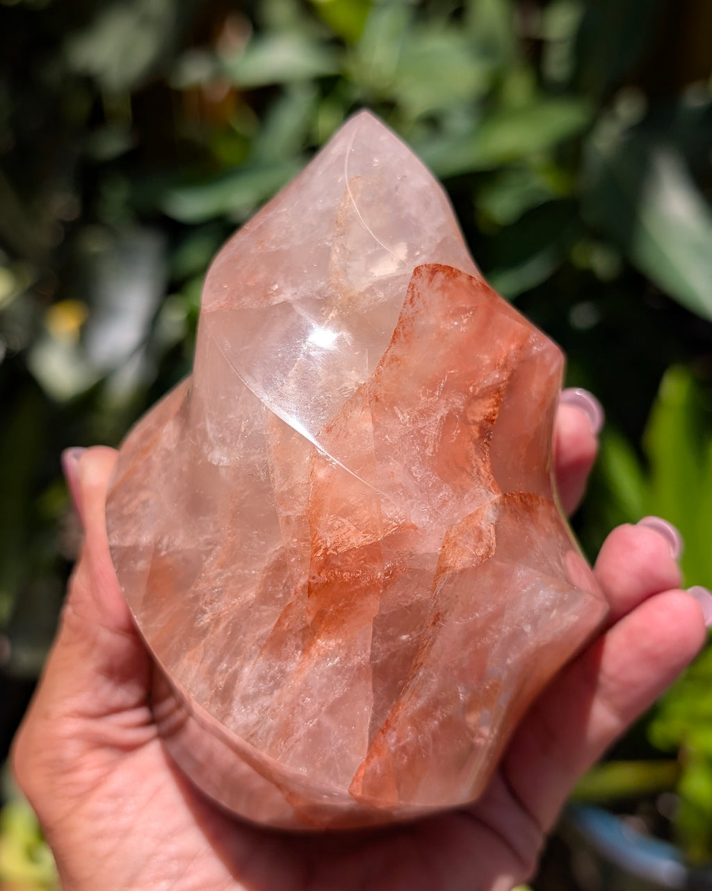 Fire Quartz Flame C