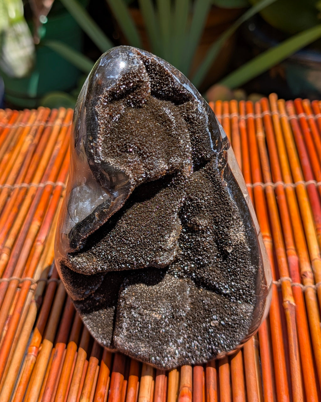Septarian Dragon Egg B