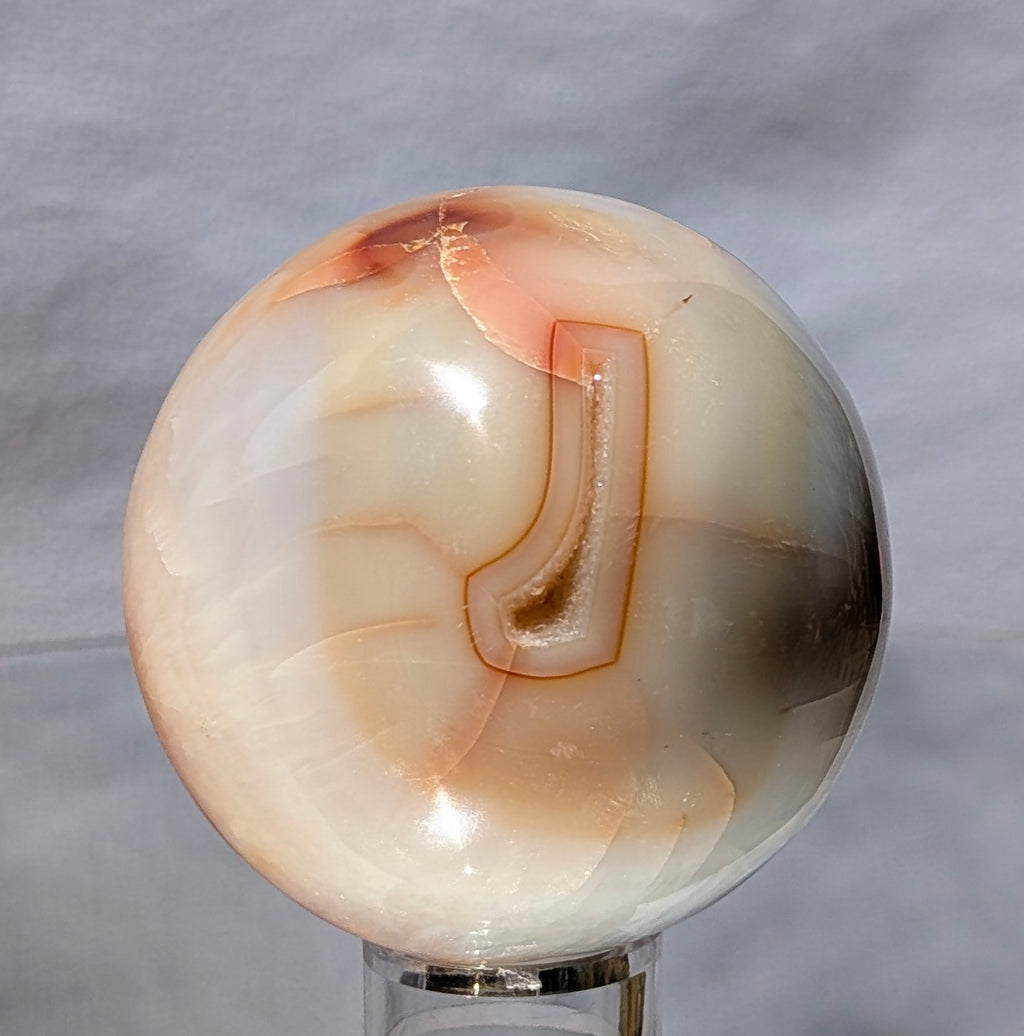 Carnelian Sphere B