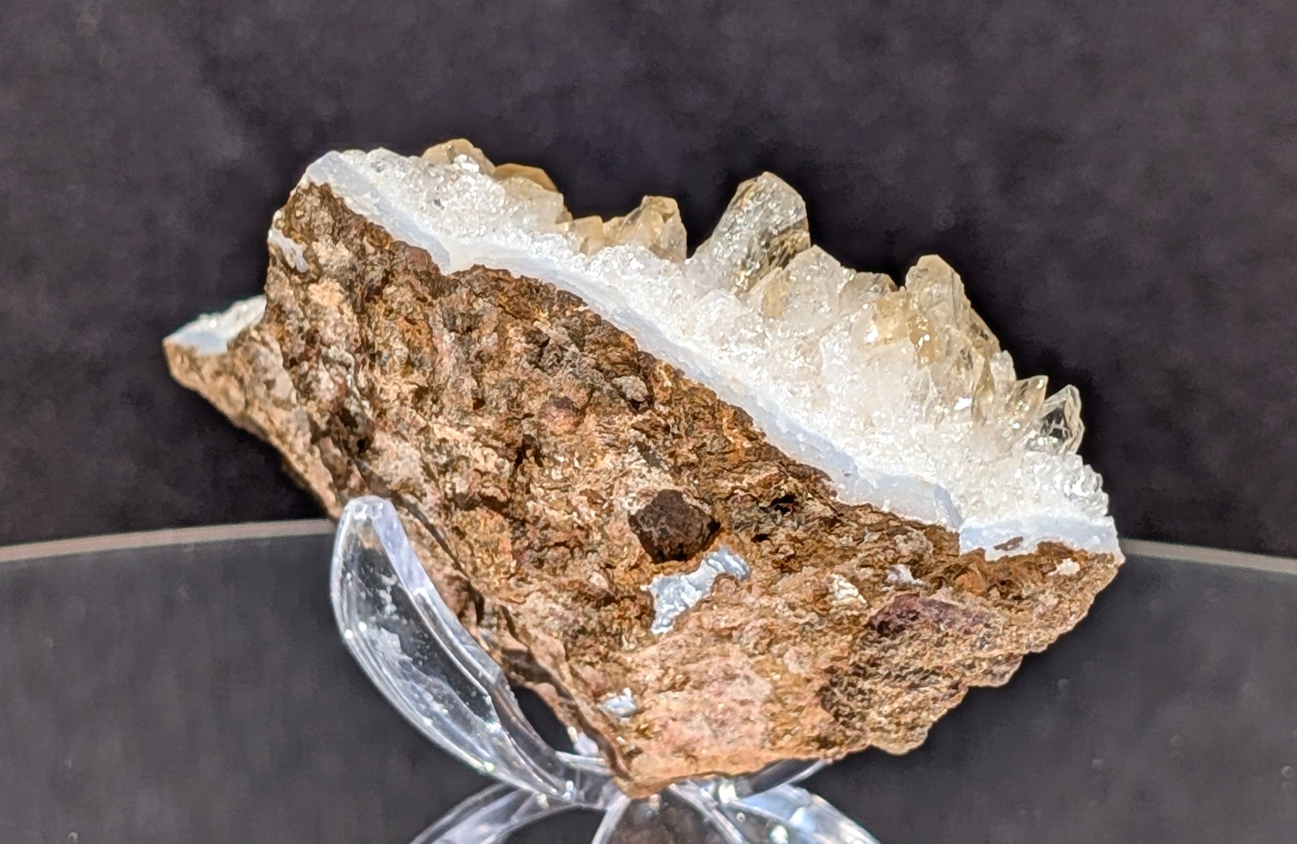 Citrine Cluster D