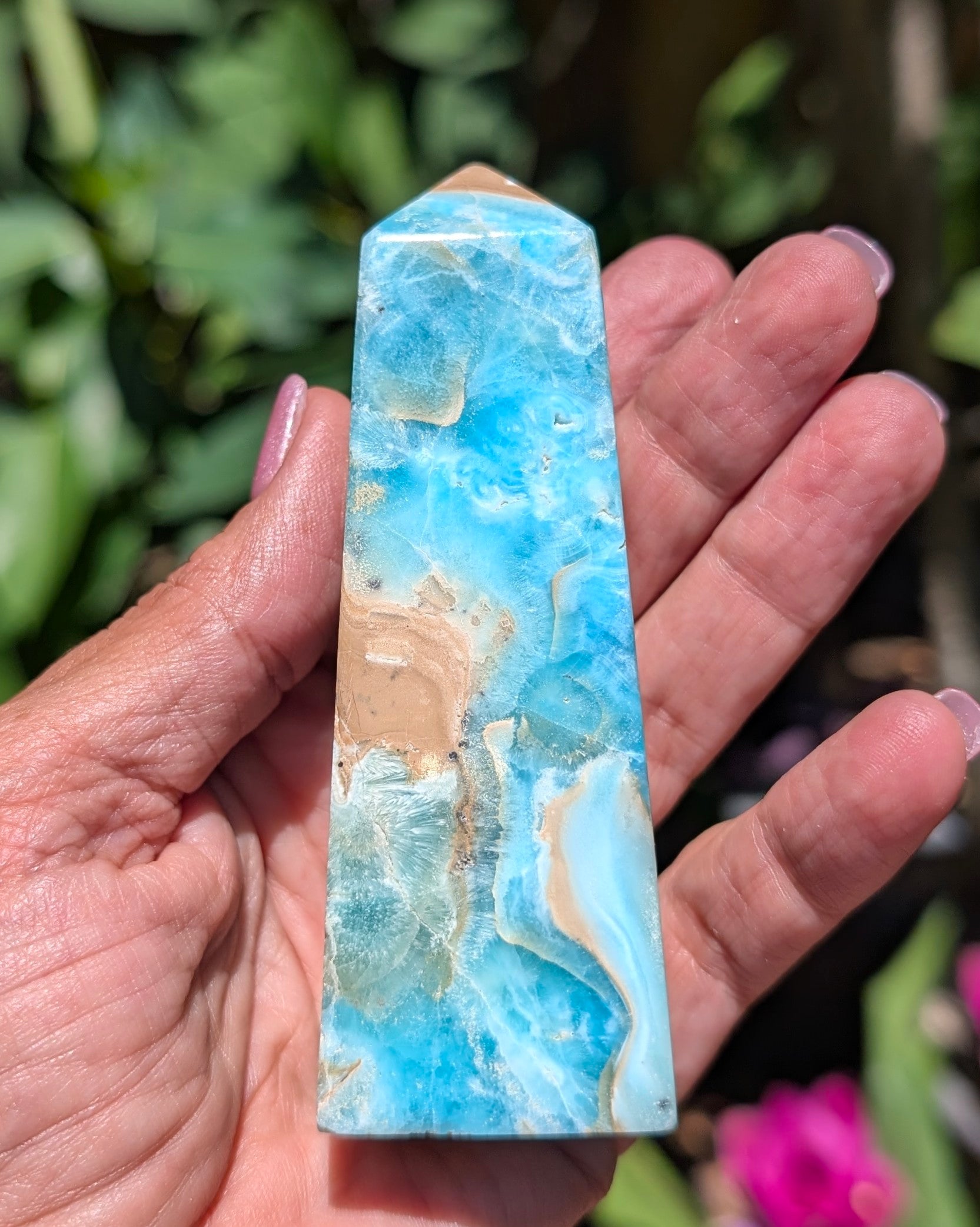 Caribbean Calcite Tower A