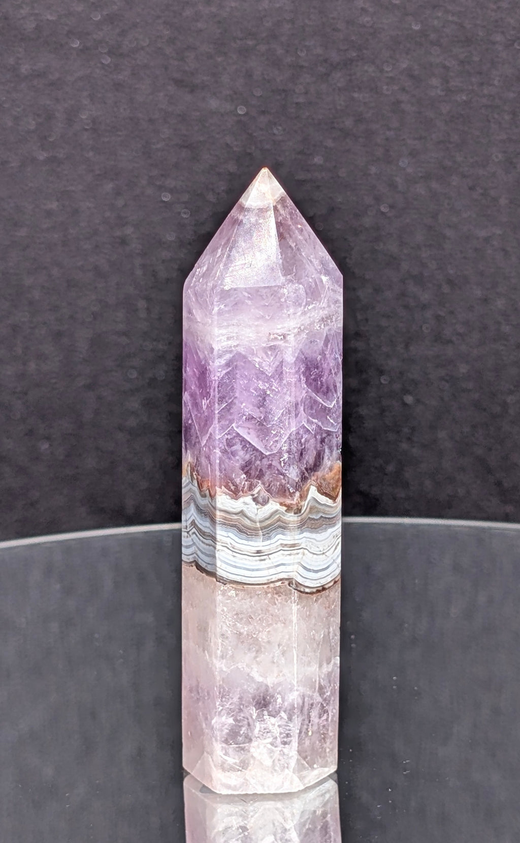 Amethyst Agate Sphalerite Generator D