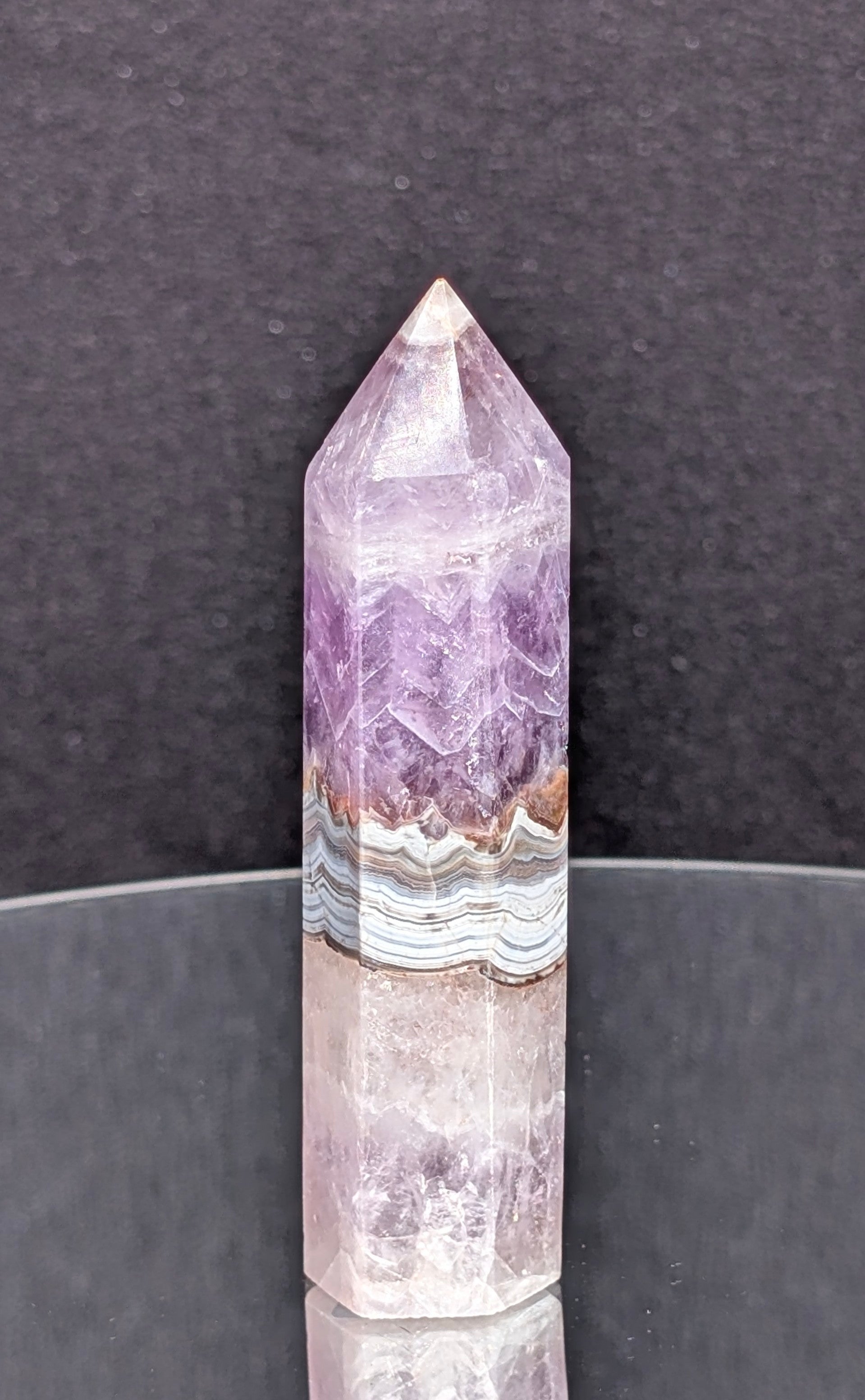 Amethyst Agate Sphalerite Generator D