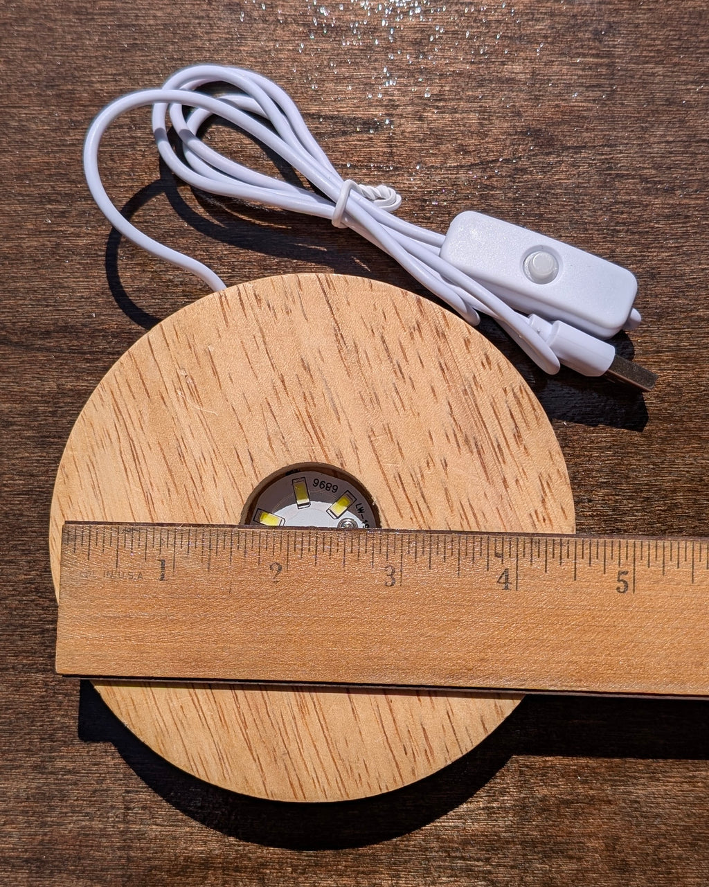 LED stand C