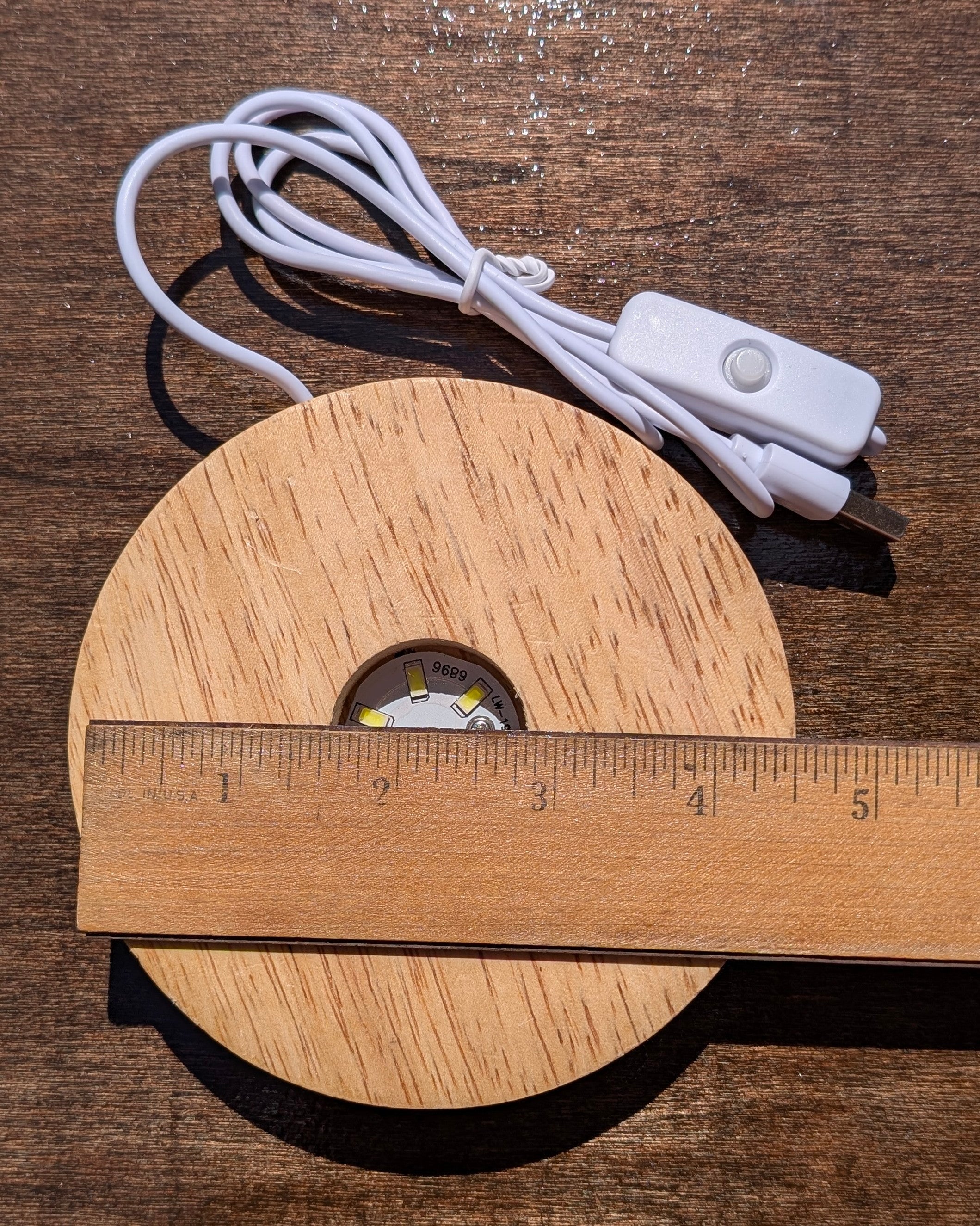 LED stand C