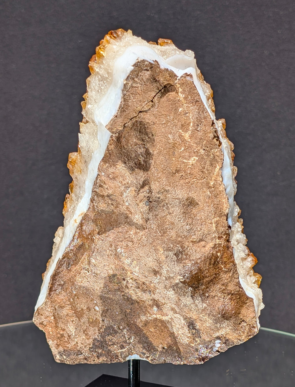 Citrine Cluster E