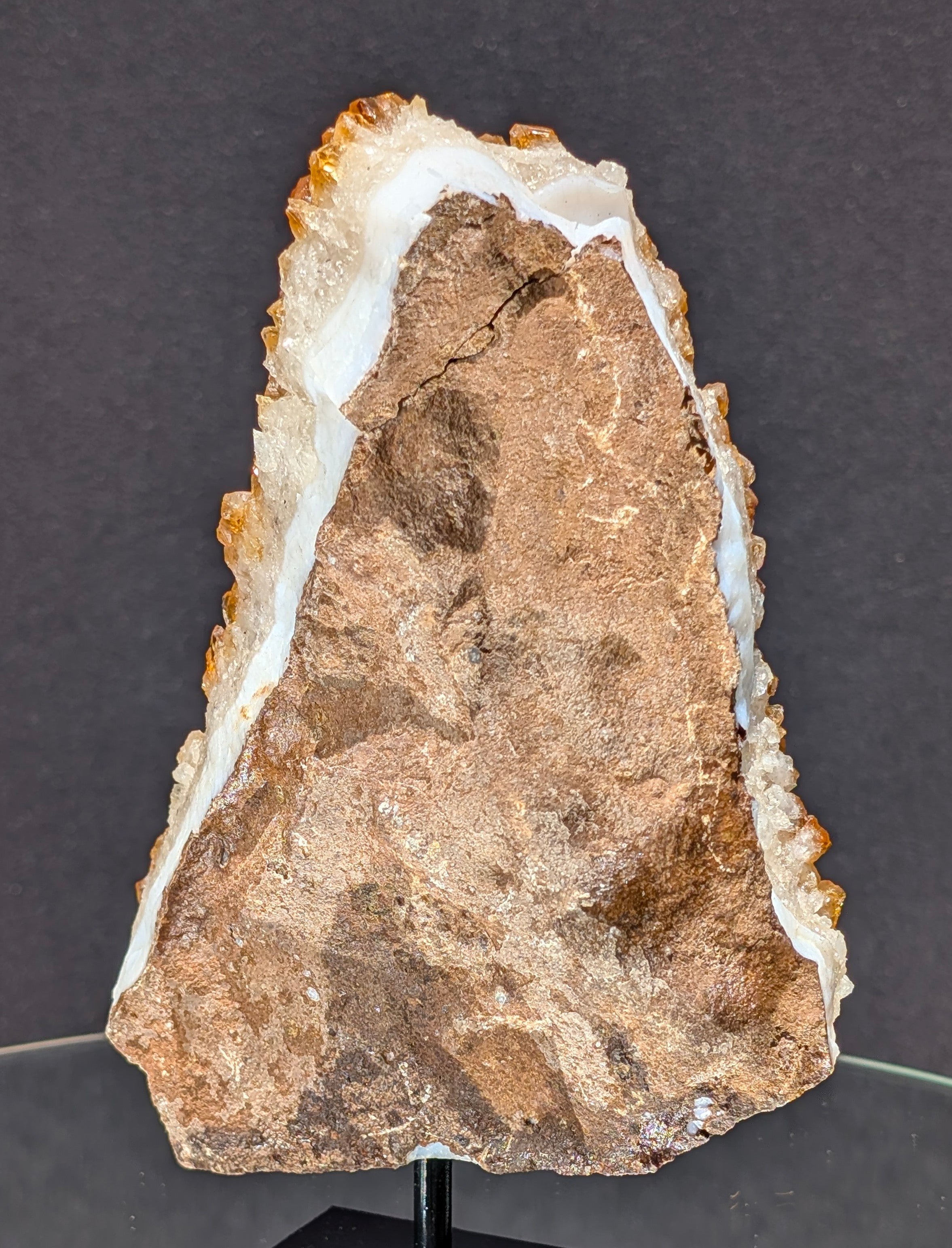 Citrine Cluster E