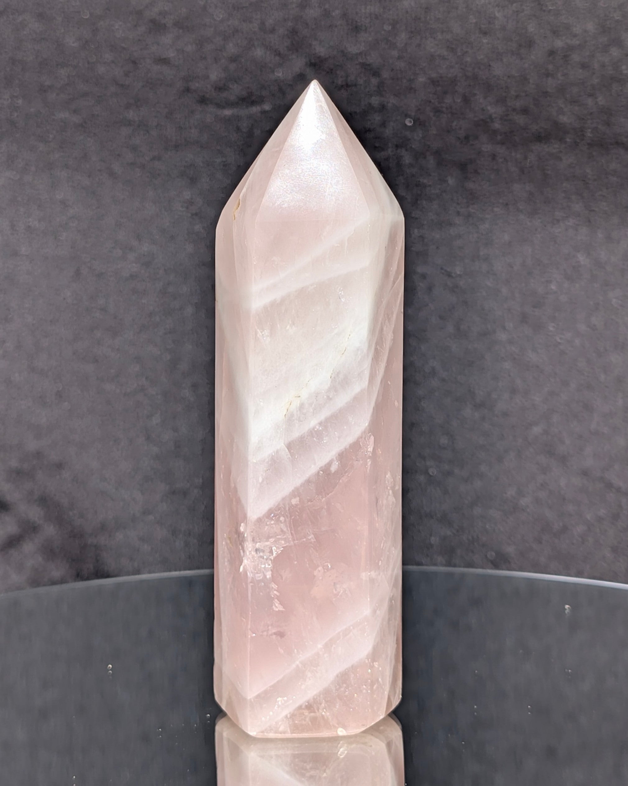 Rose Quartz Generator A